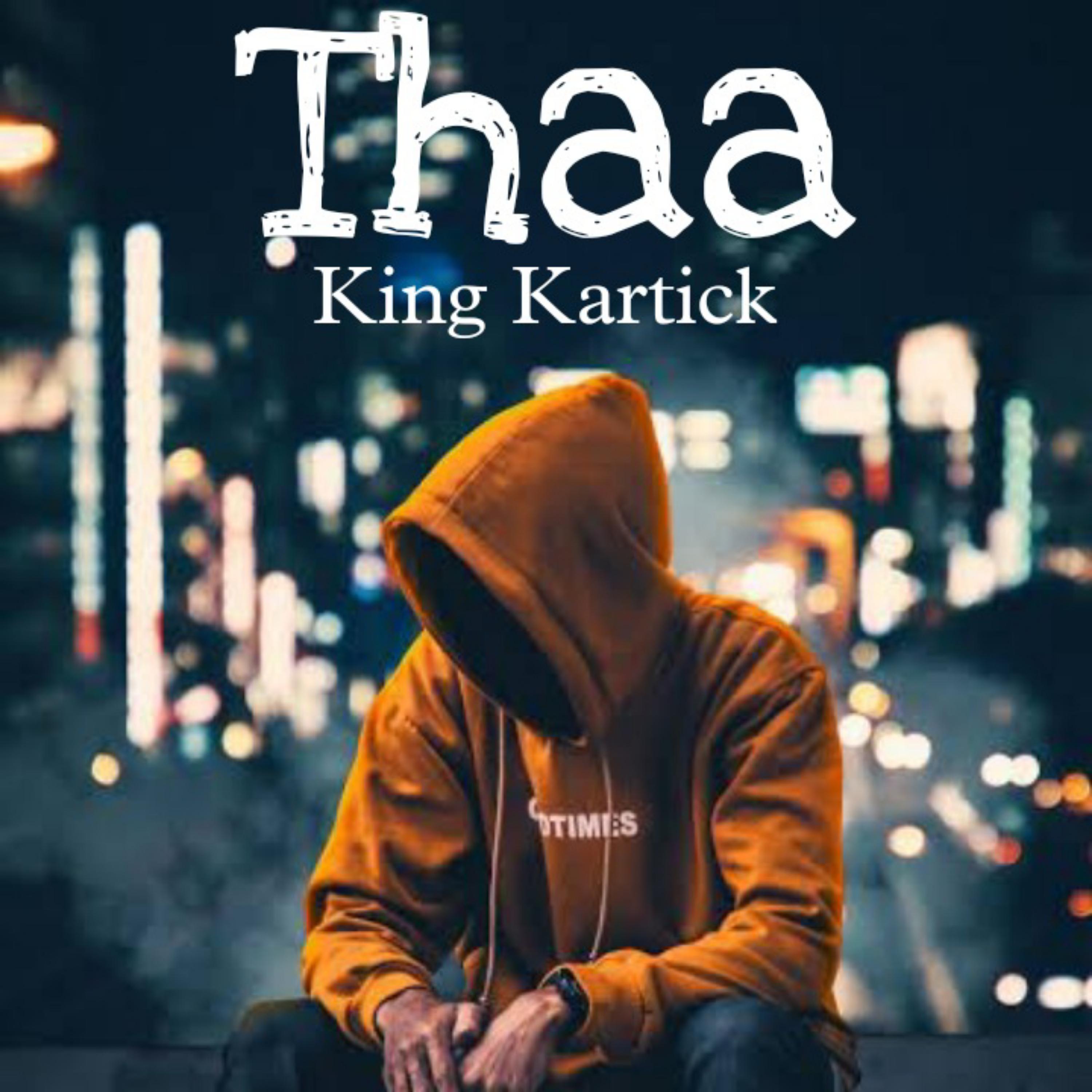 Постер альбома Thaa