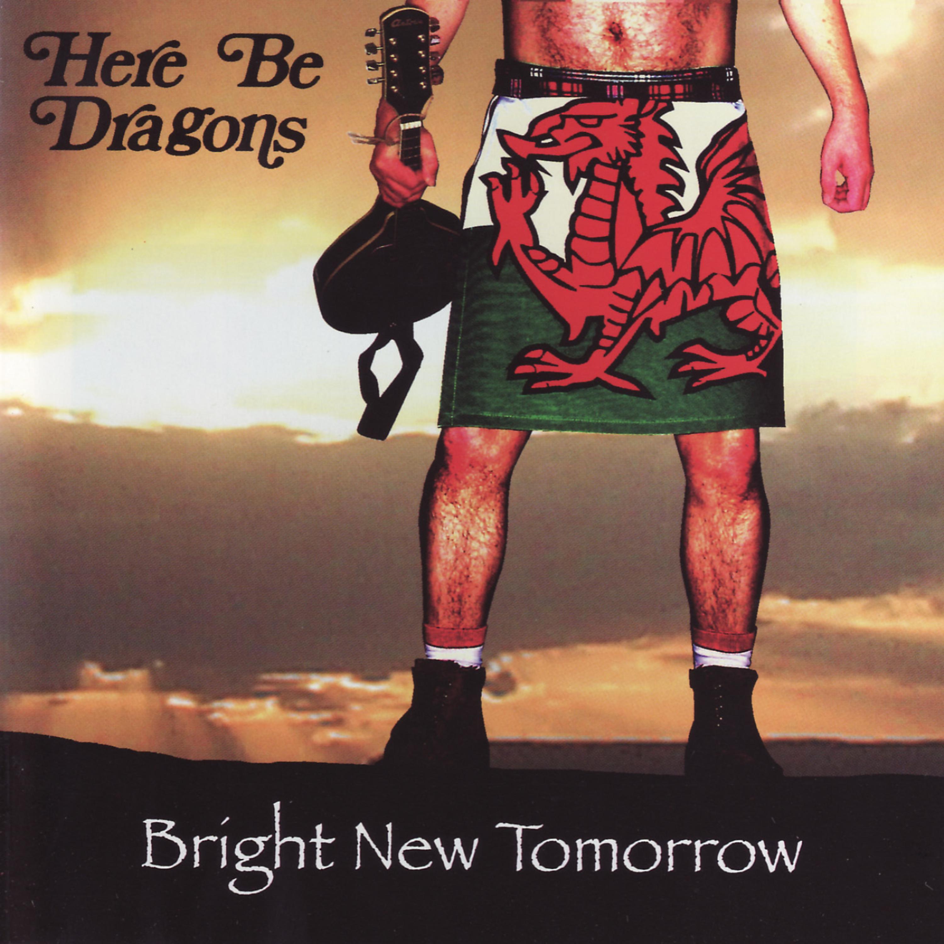 Постер альбома Bright New Tomorrow