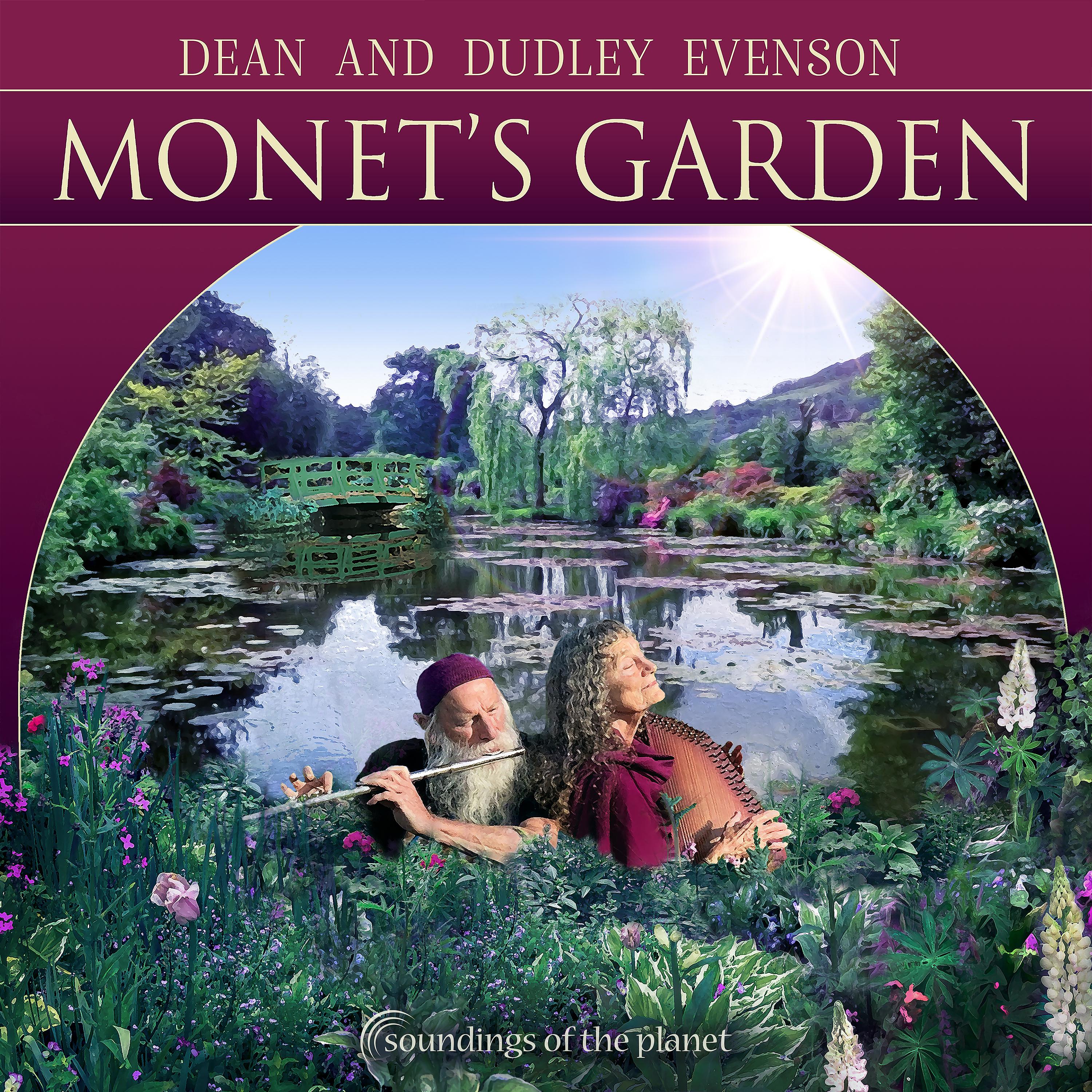 Постер альбома Monet's Garden