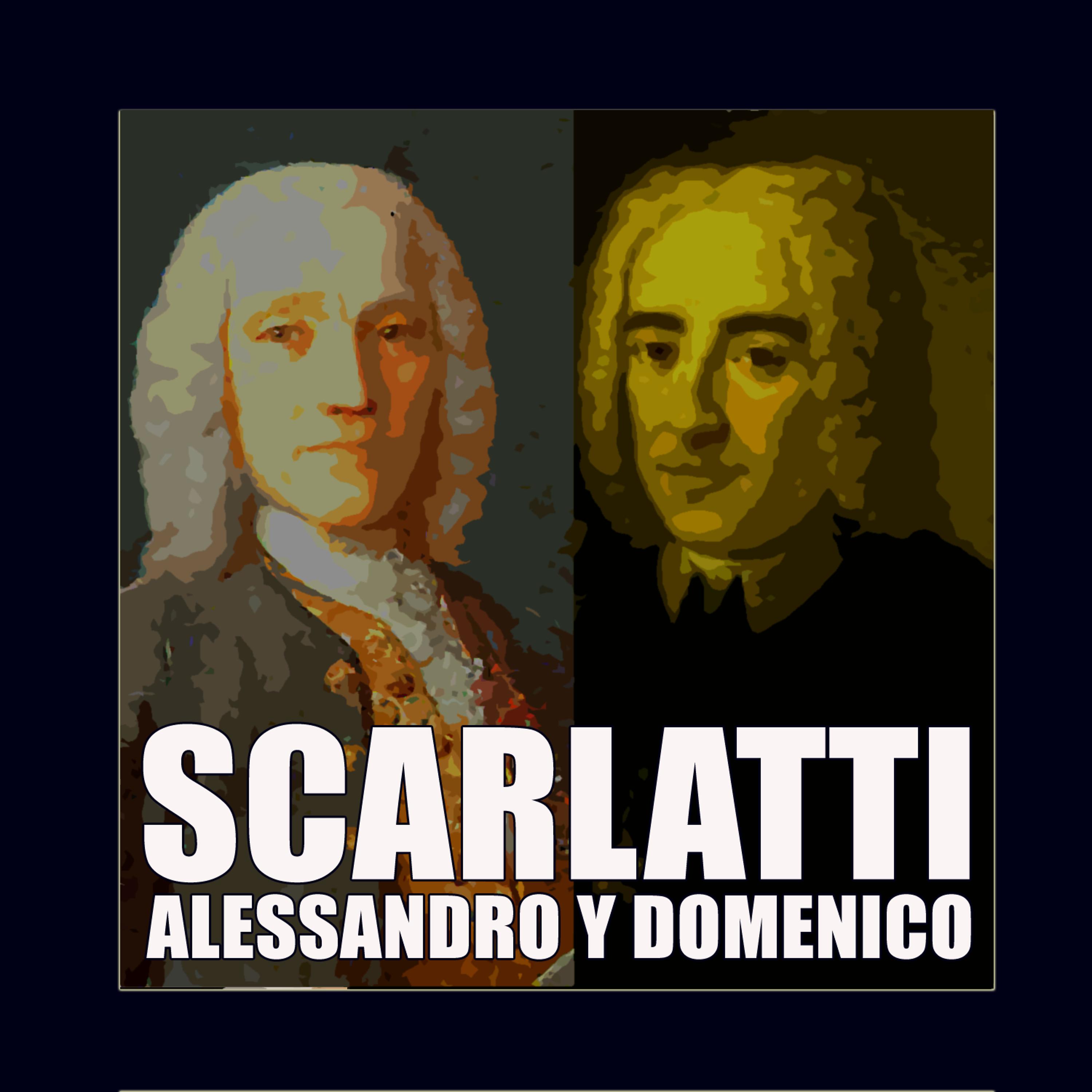 Постер альбома Scarlatti