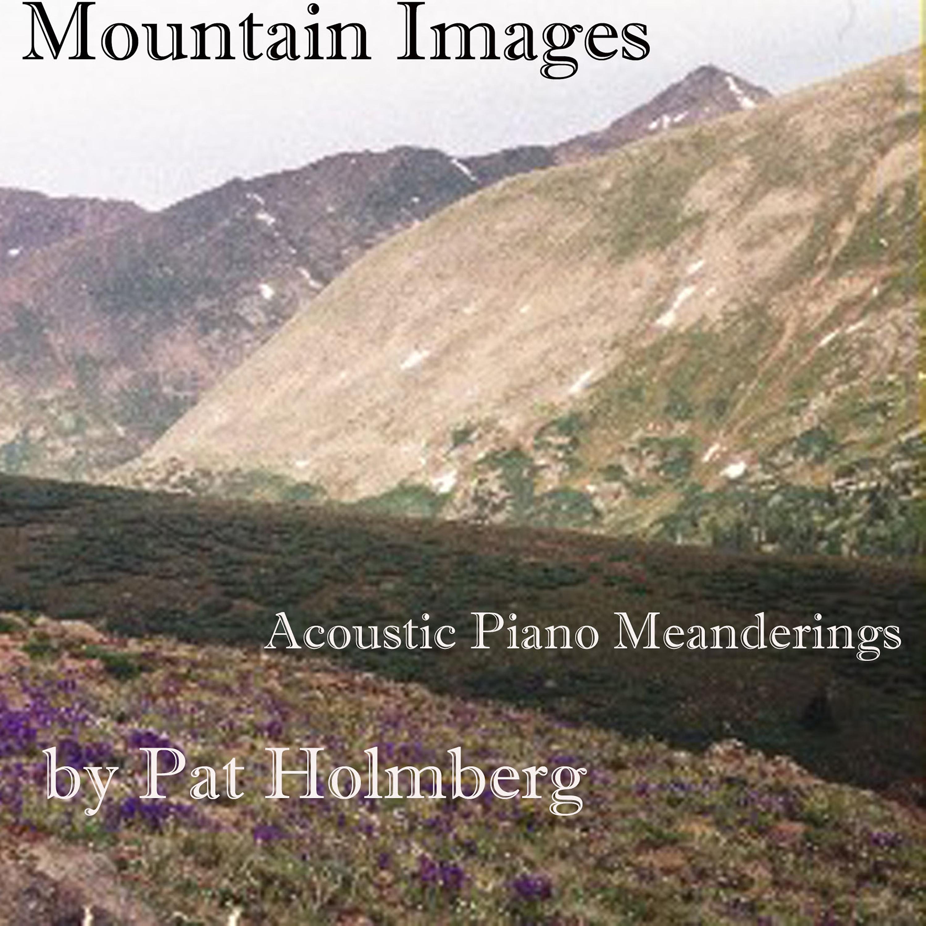 Постер альбома Mountain Images
