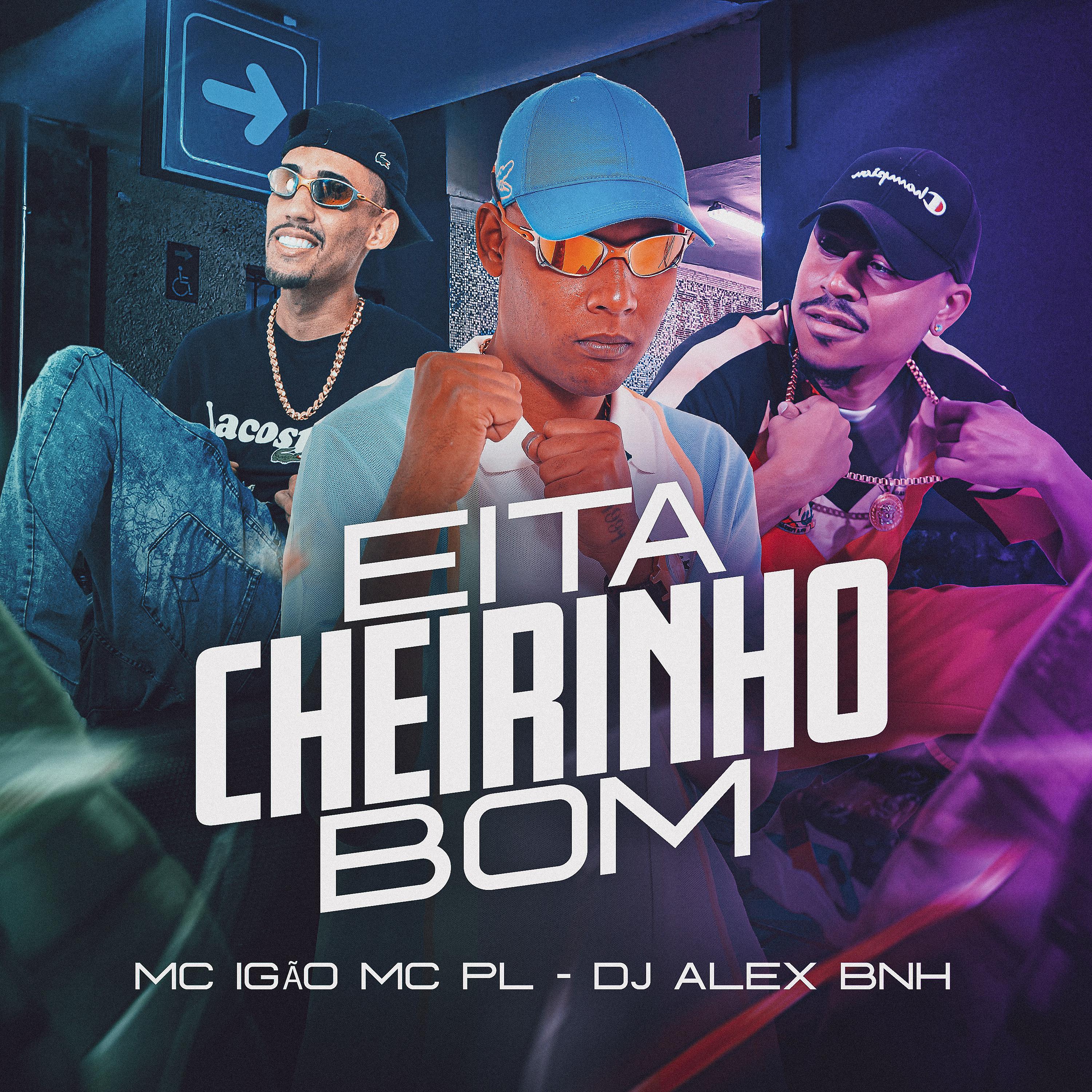 Постер альбома Eita Cheirinho Bom