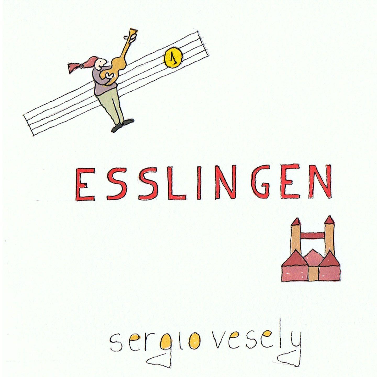 Постер альбома Esslingen