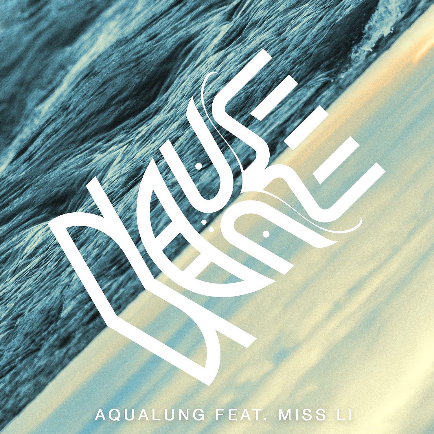 Постер альбома Aqualung (feat. Miss Li)