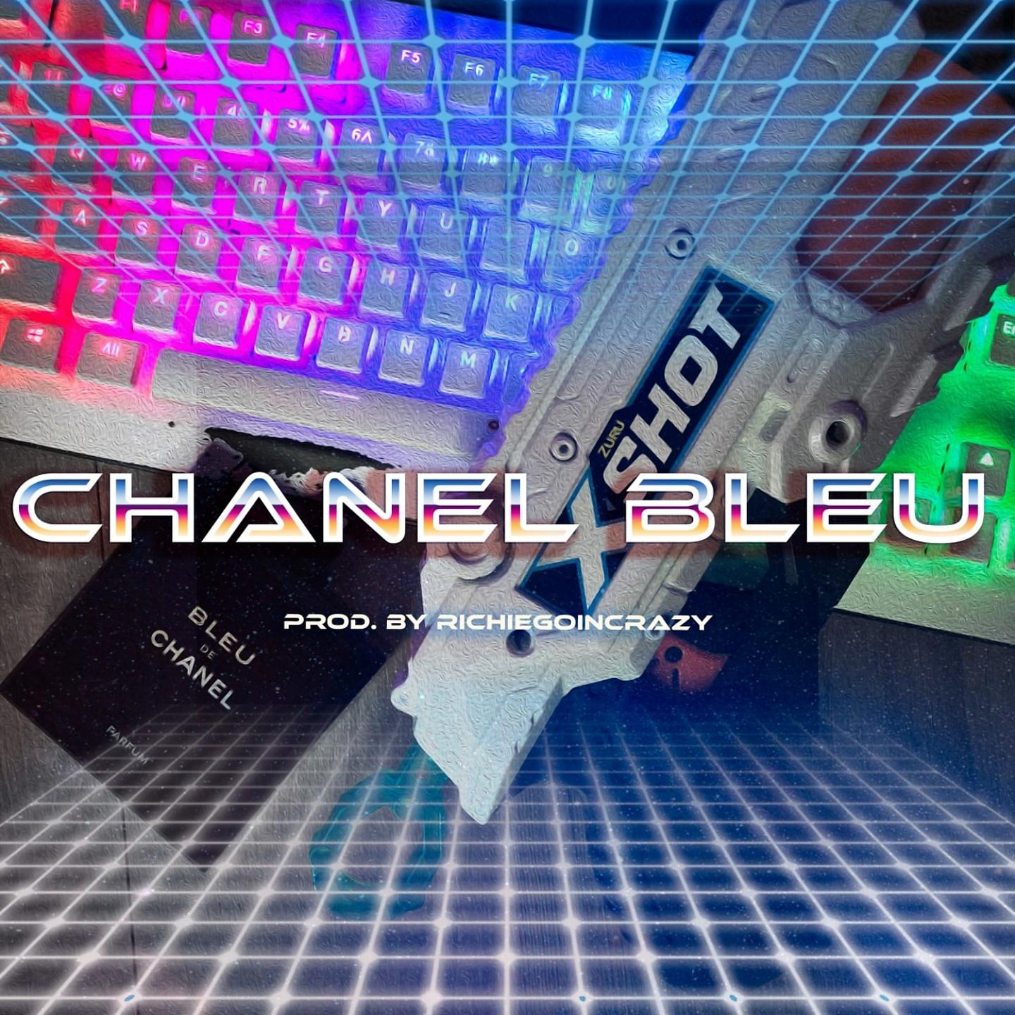 Постер альбома Chanel Bleu