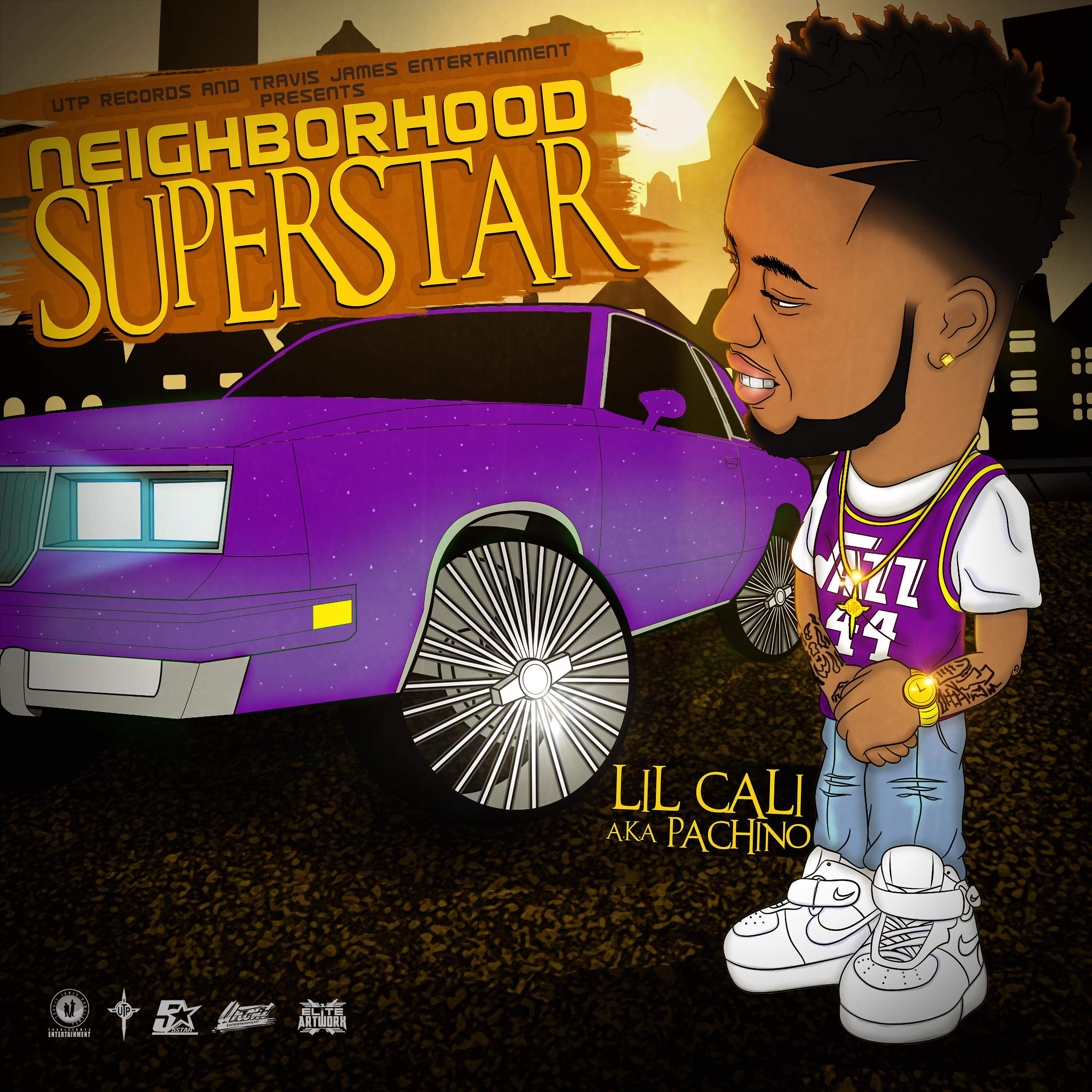 Постер альбома Neighborhood Superstar