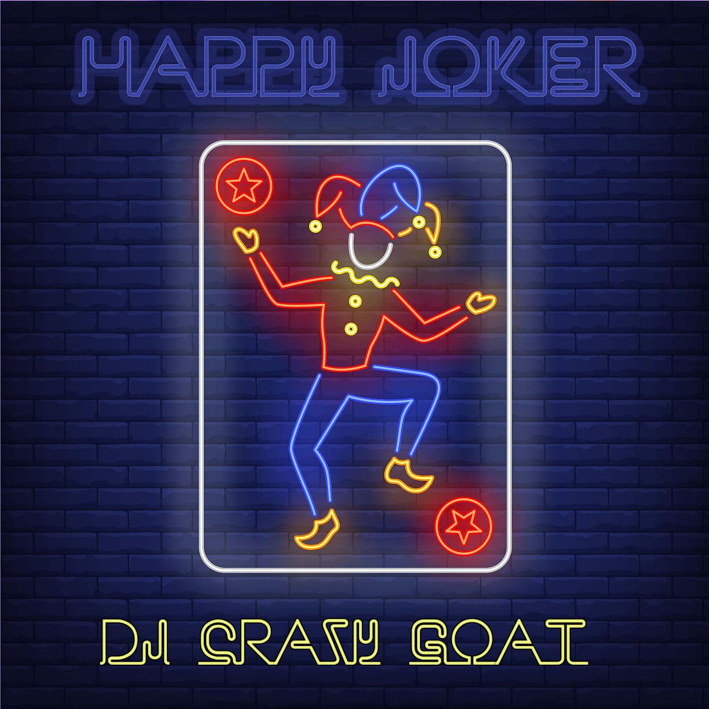 Постер альбома Happy Joker