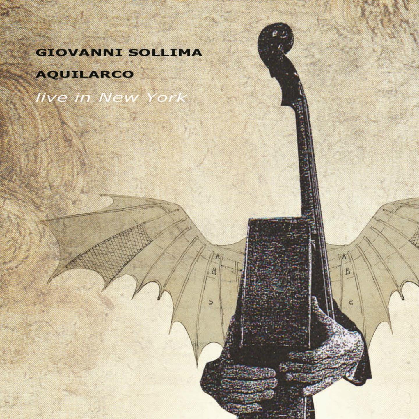 Постер альбома Aquilarco
