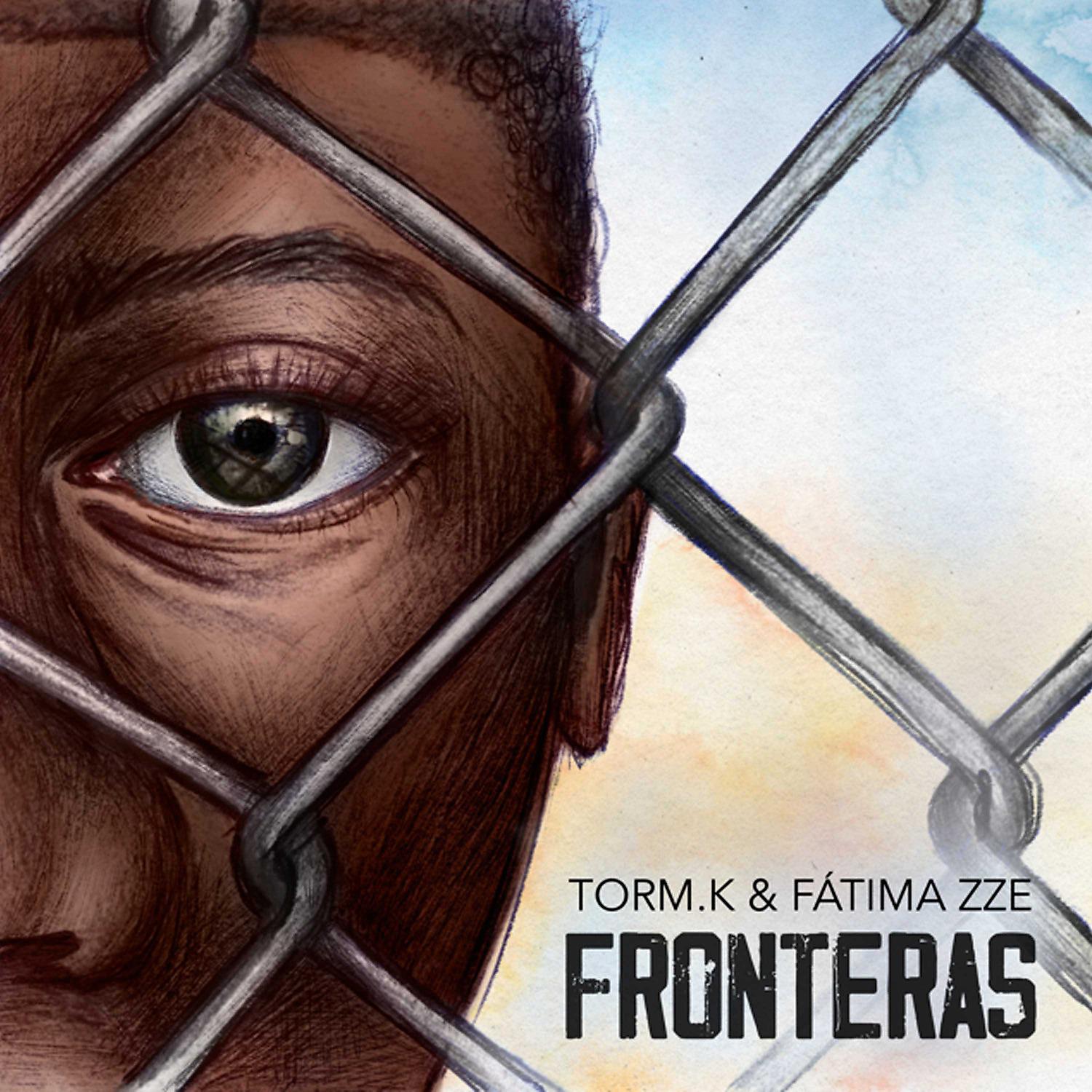 Постер альбома Fronteras