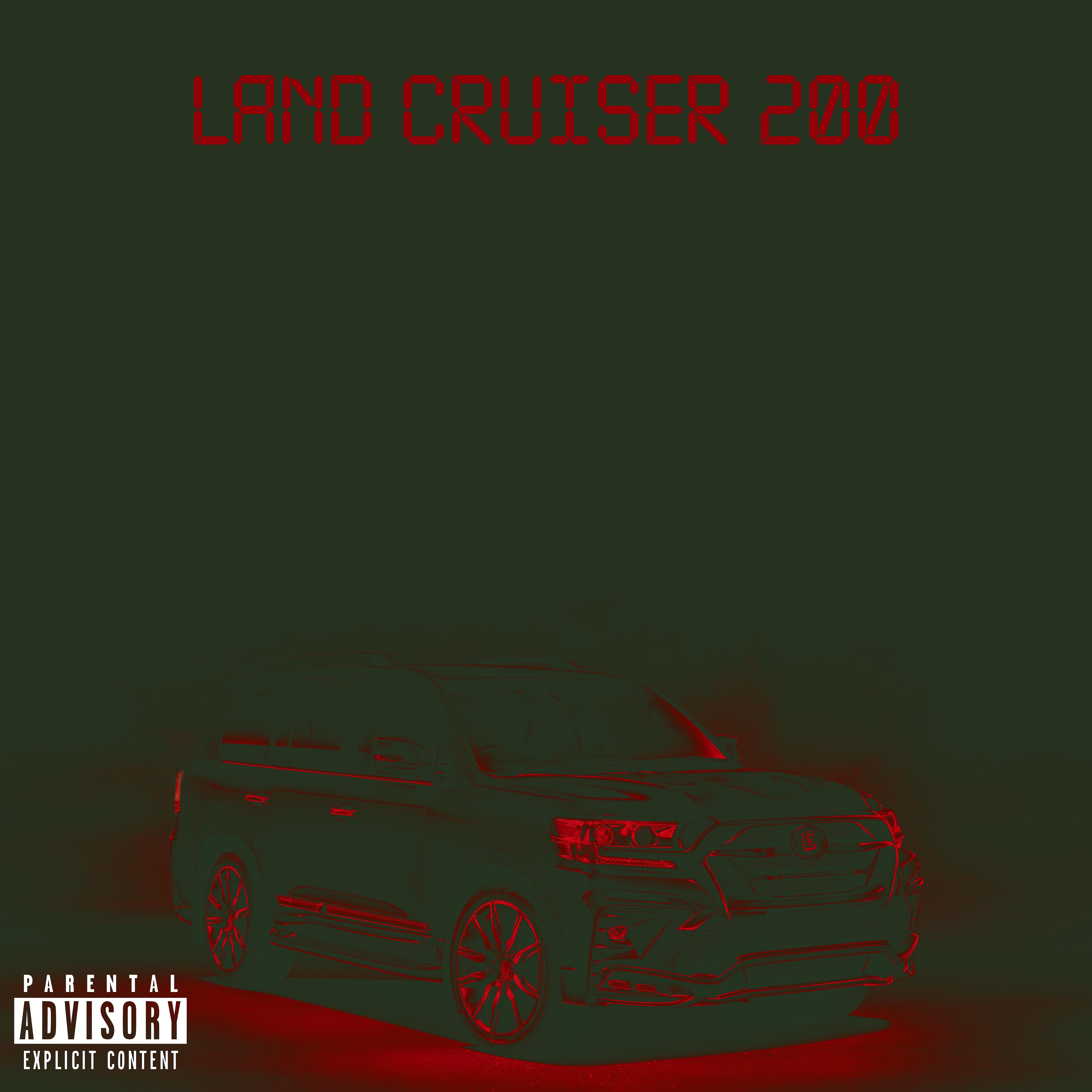 Постер альбома Land Cruiser 200