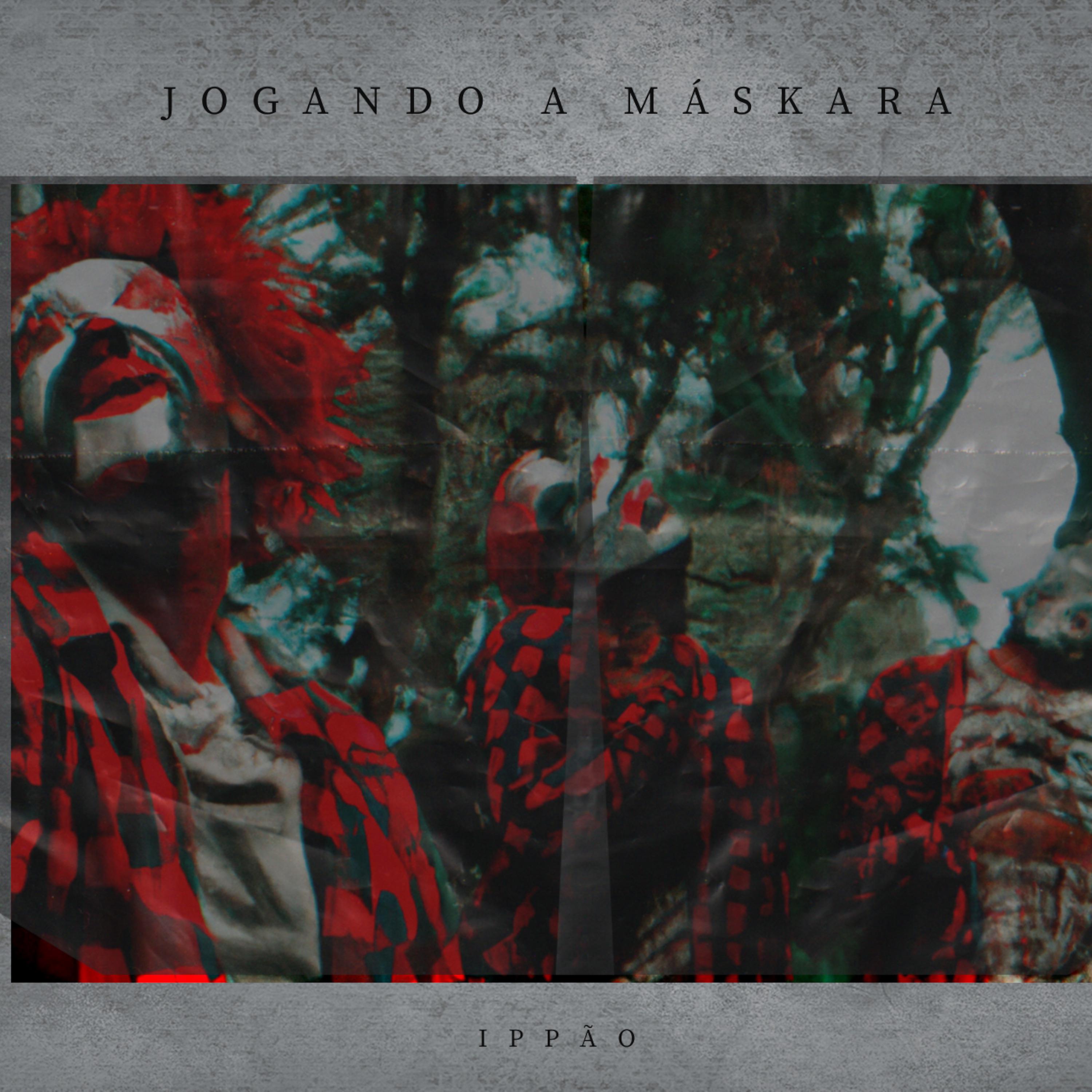 Постер альбома Jogando a Máskara