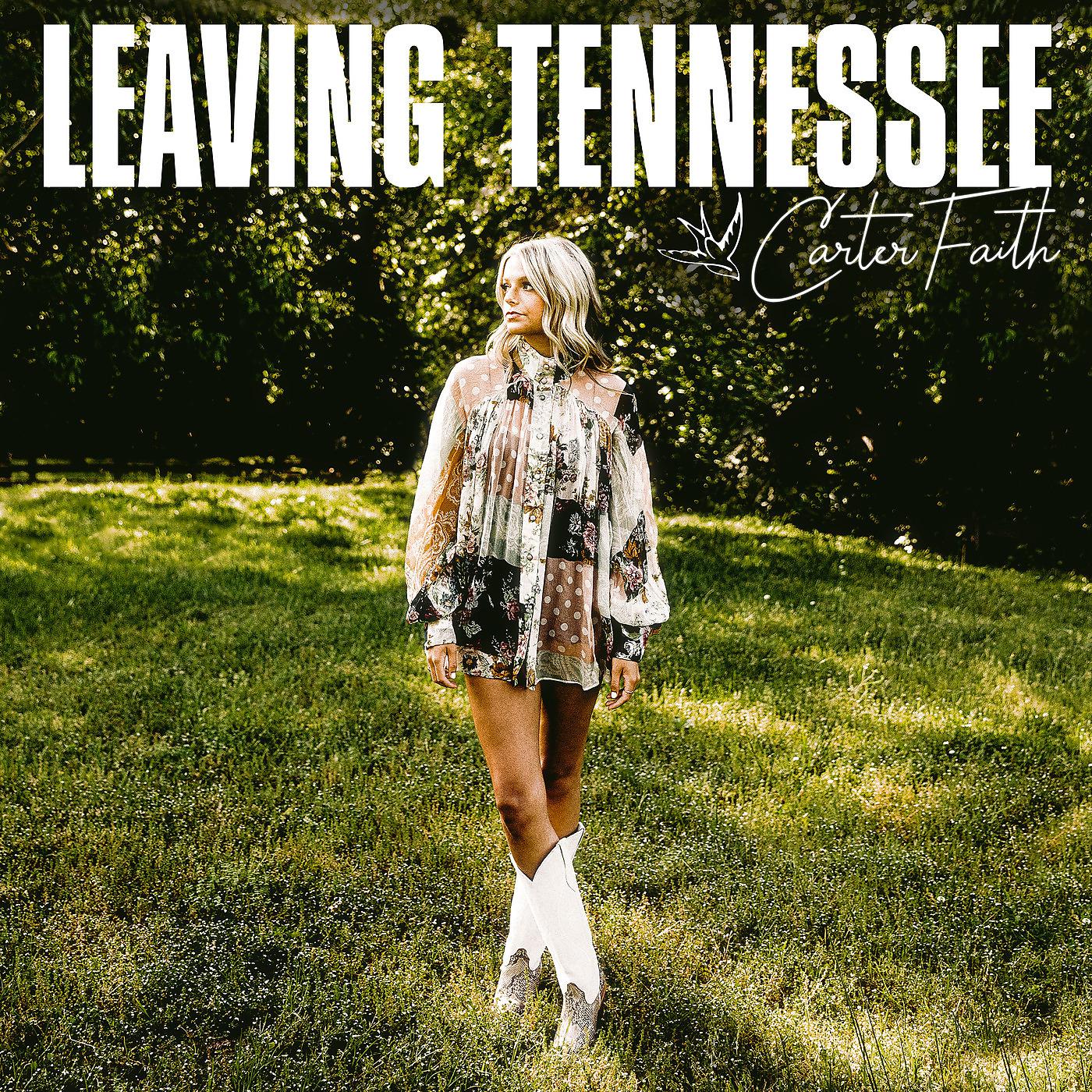 Постер альбома Leaving Tennessee