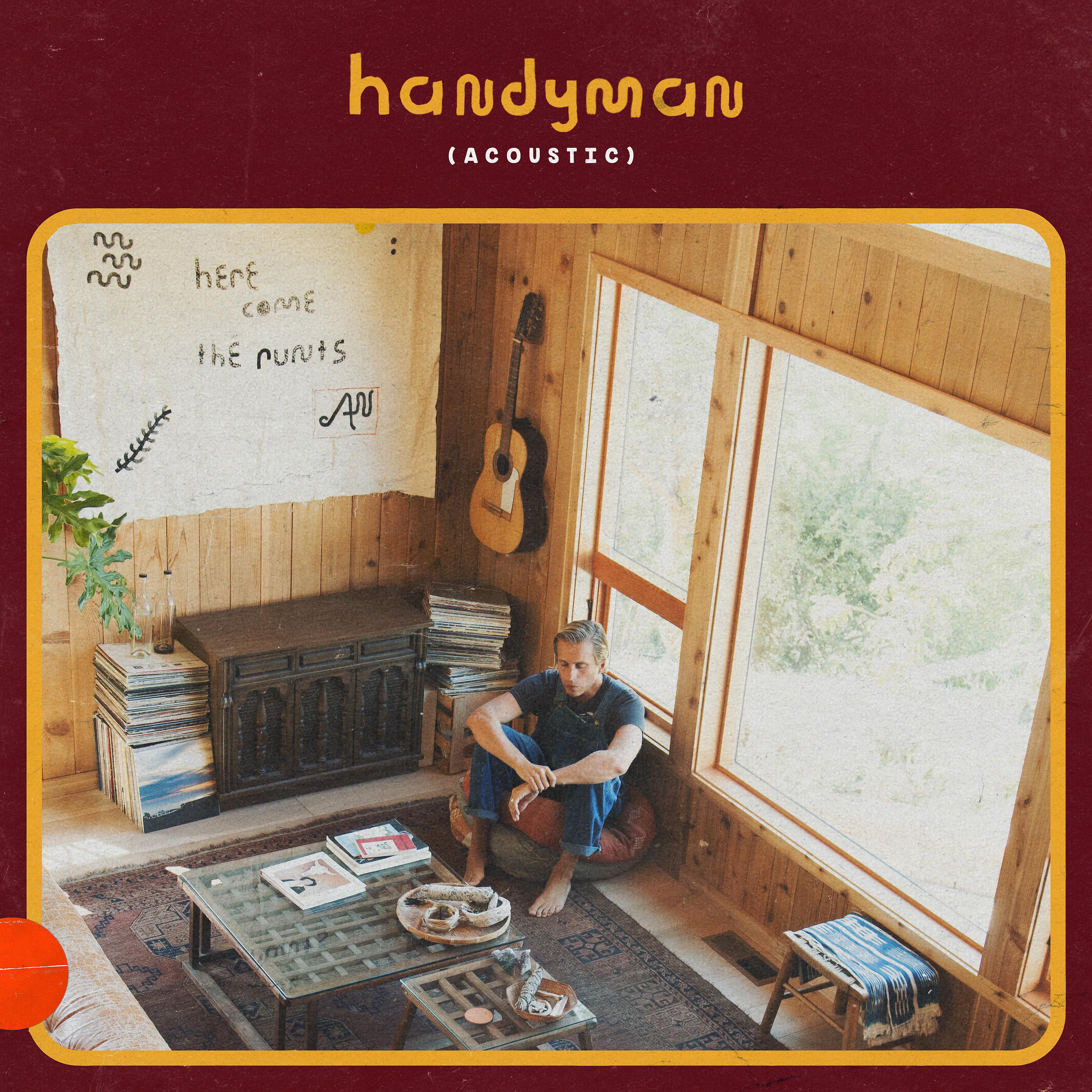 Постер альбома Handyman (Acoustic)