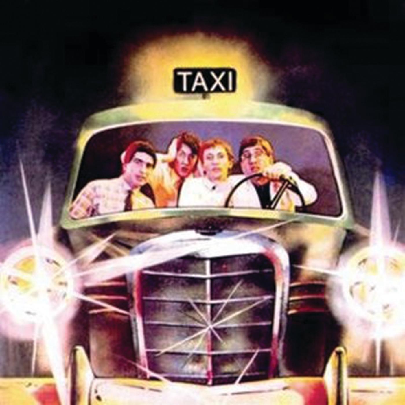 Постер альбома Táxi