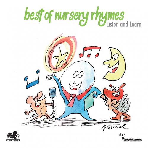 Постер альбома Best of Nursery Rhymes