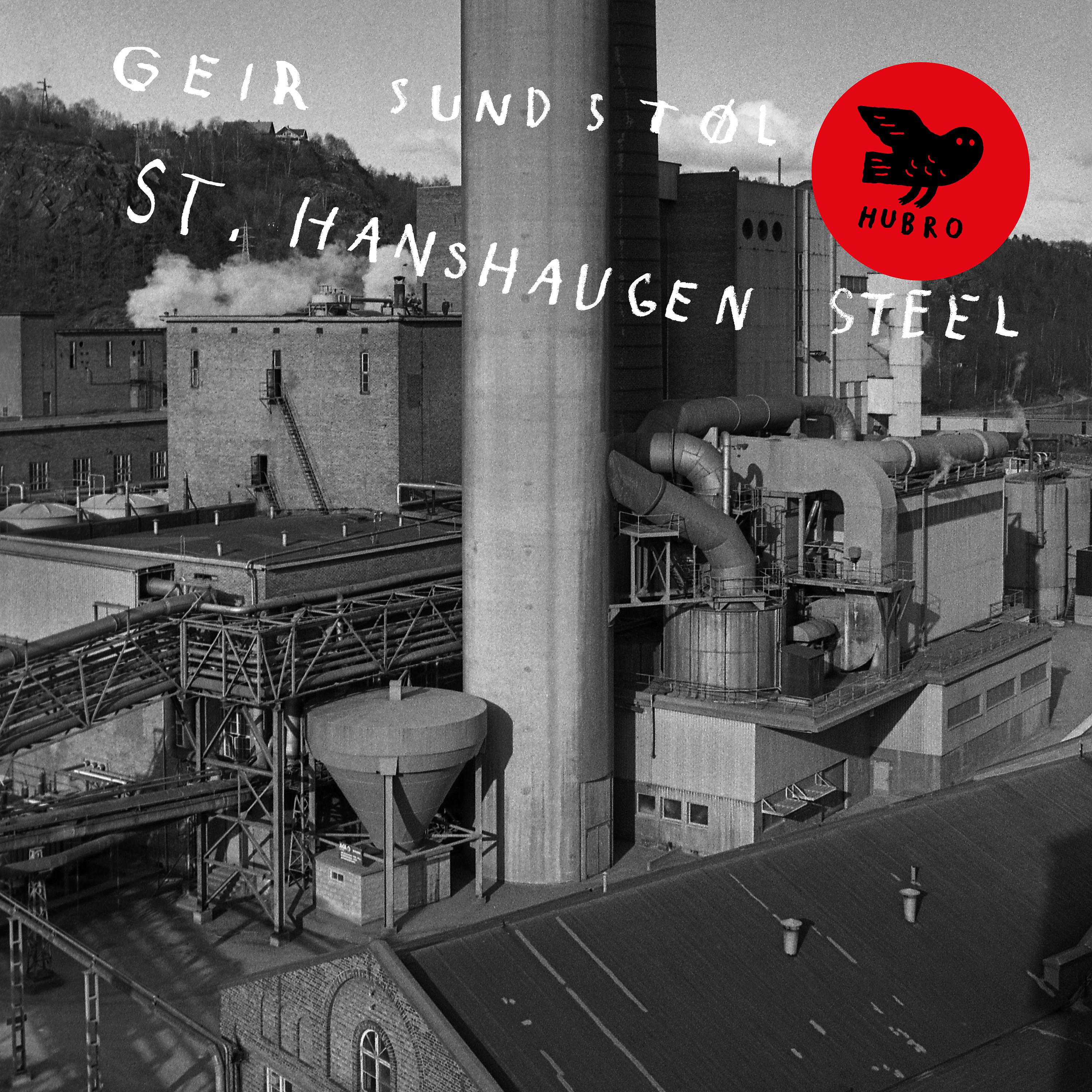 Постер альбома St.Hanshaugen Steel