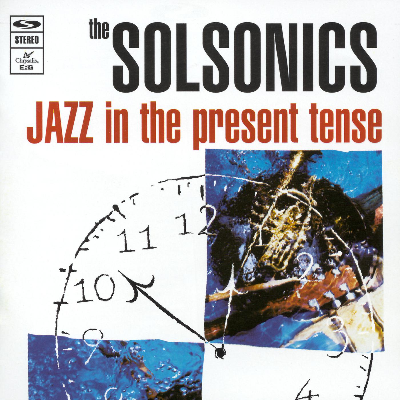 Постер альбома Jazz In The Present Tense