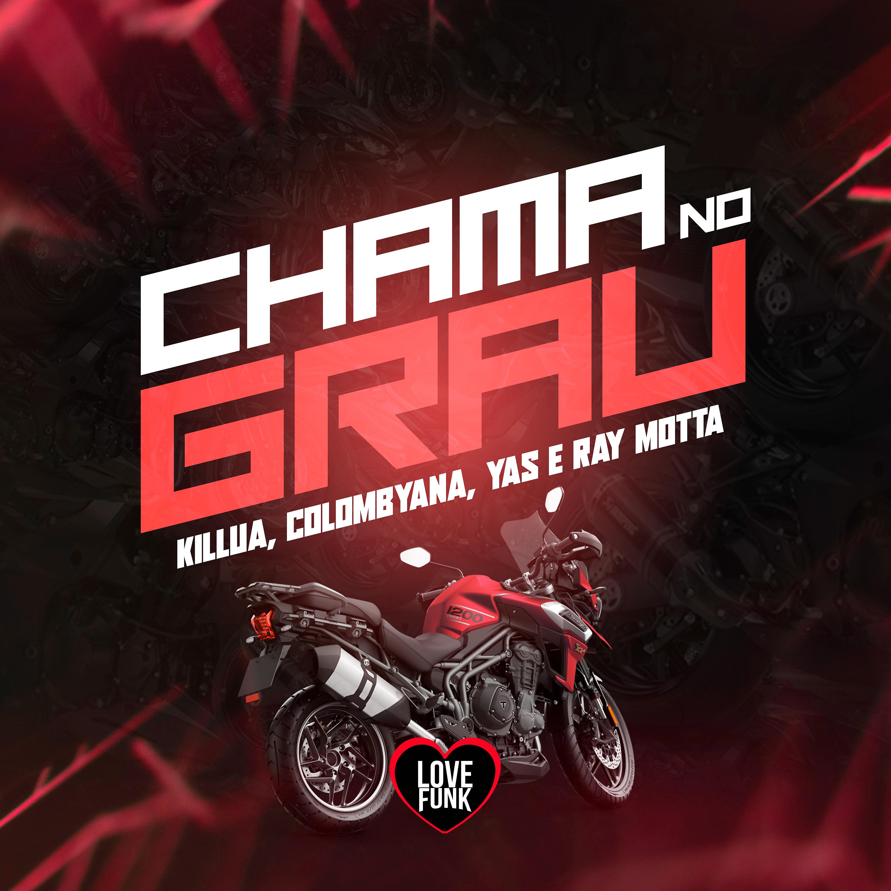 Постер альбома Chama no Grau