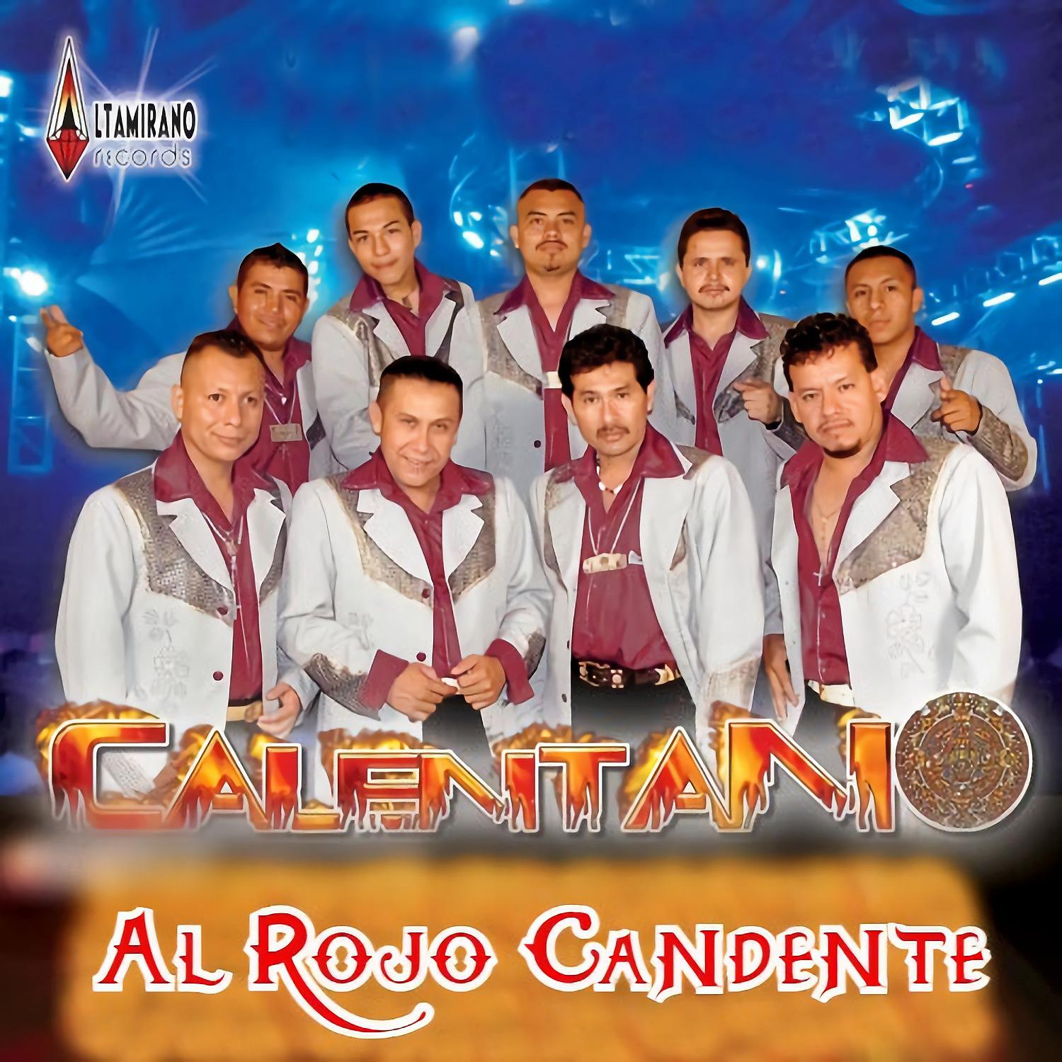 Постер альбома Al Rojo Candente