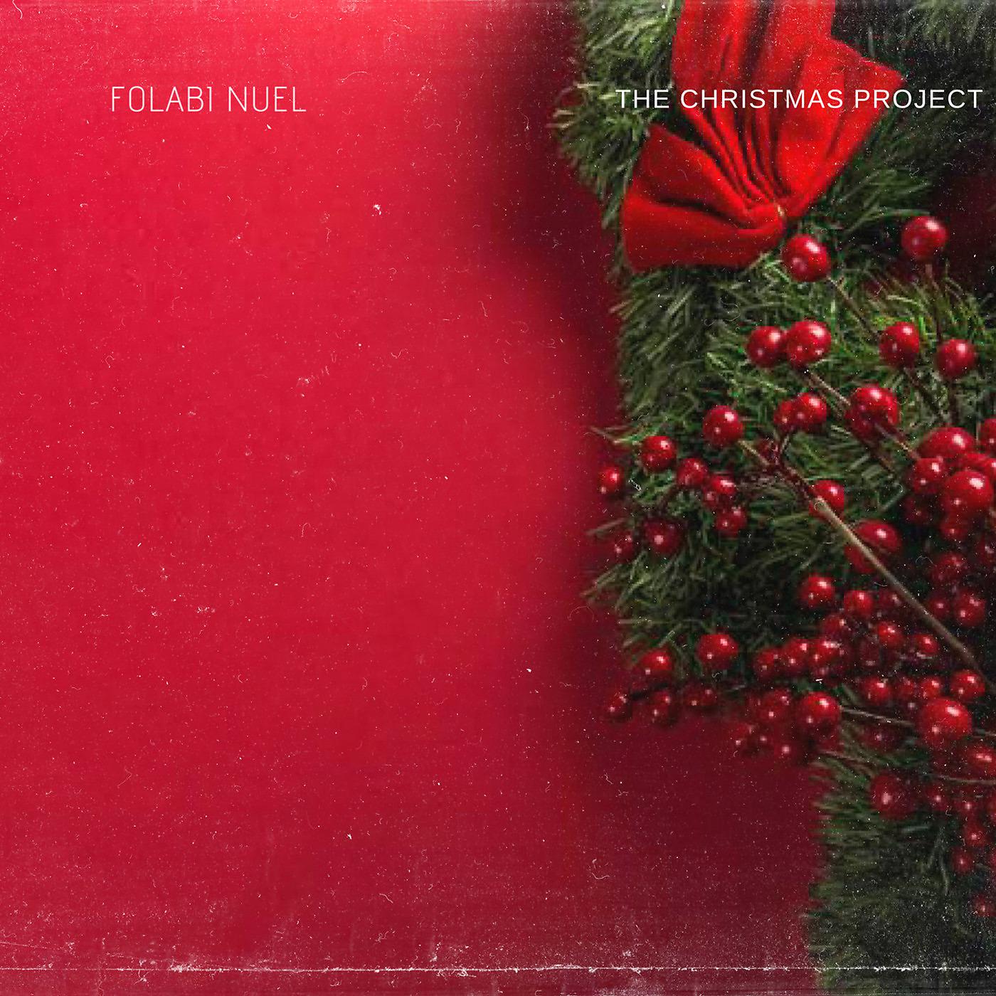 Постер альбома The Christmas Project
