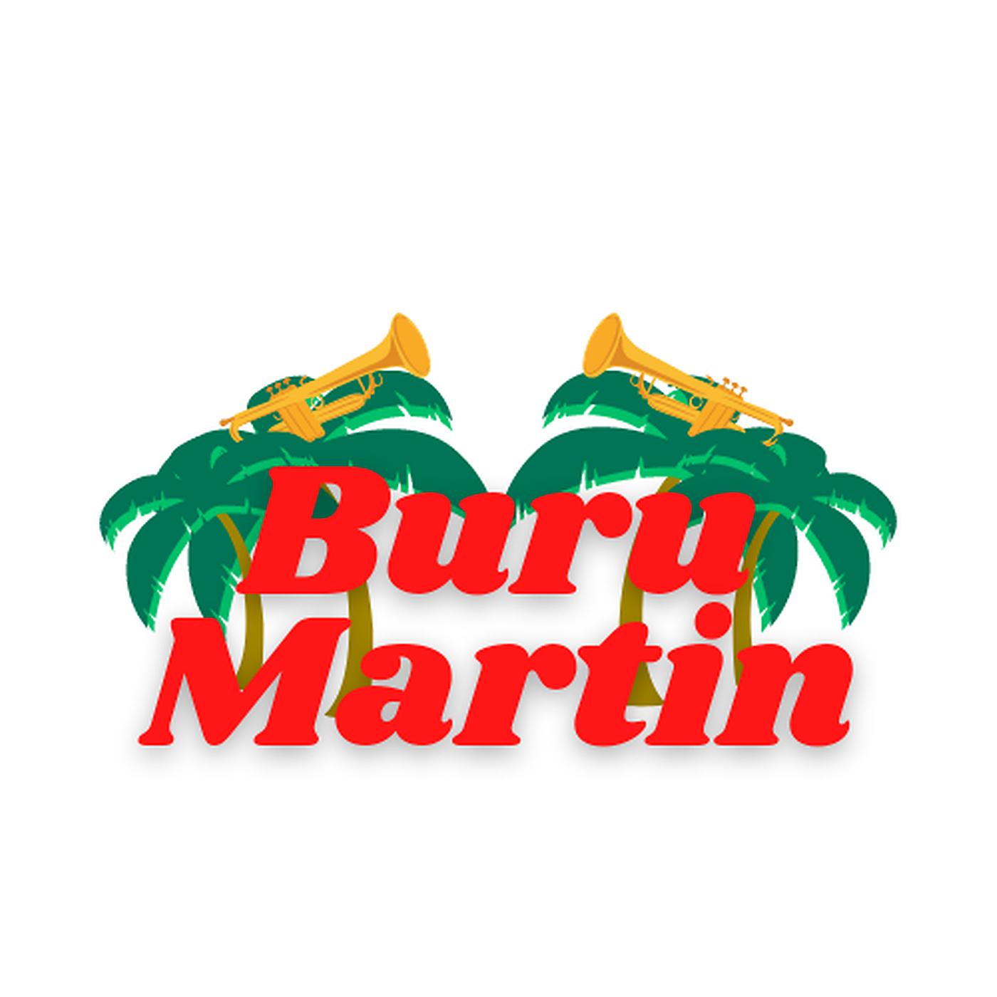Постер альбома Éxitos Buru Martin