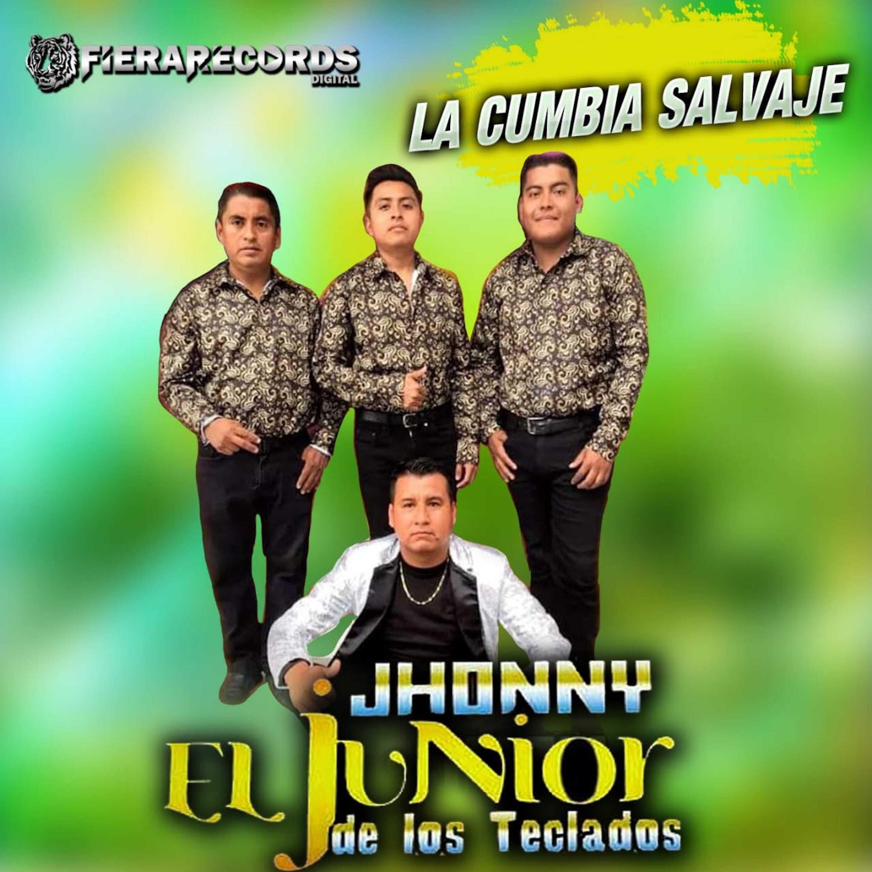 Постер альбома La Cumbia Salvaje