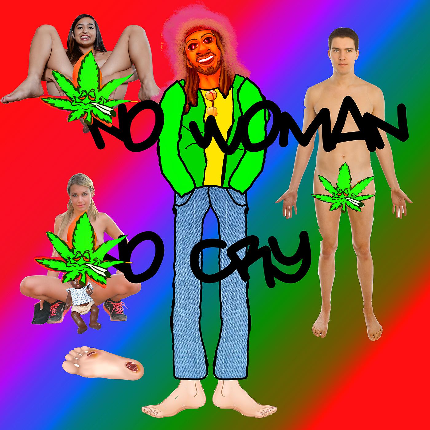 Постер альбома No, Womano Cry