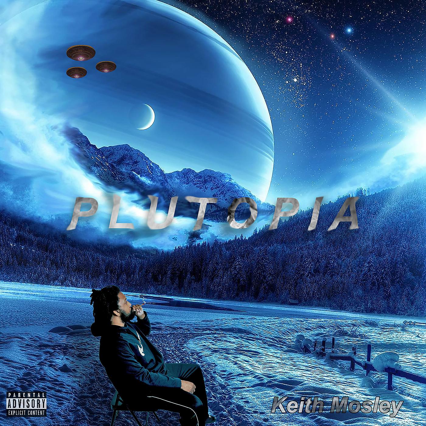 Постер альбома Plutopia