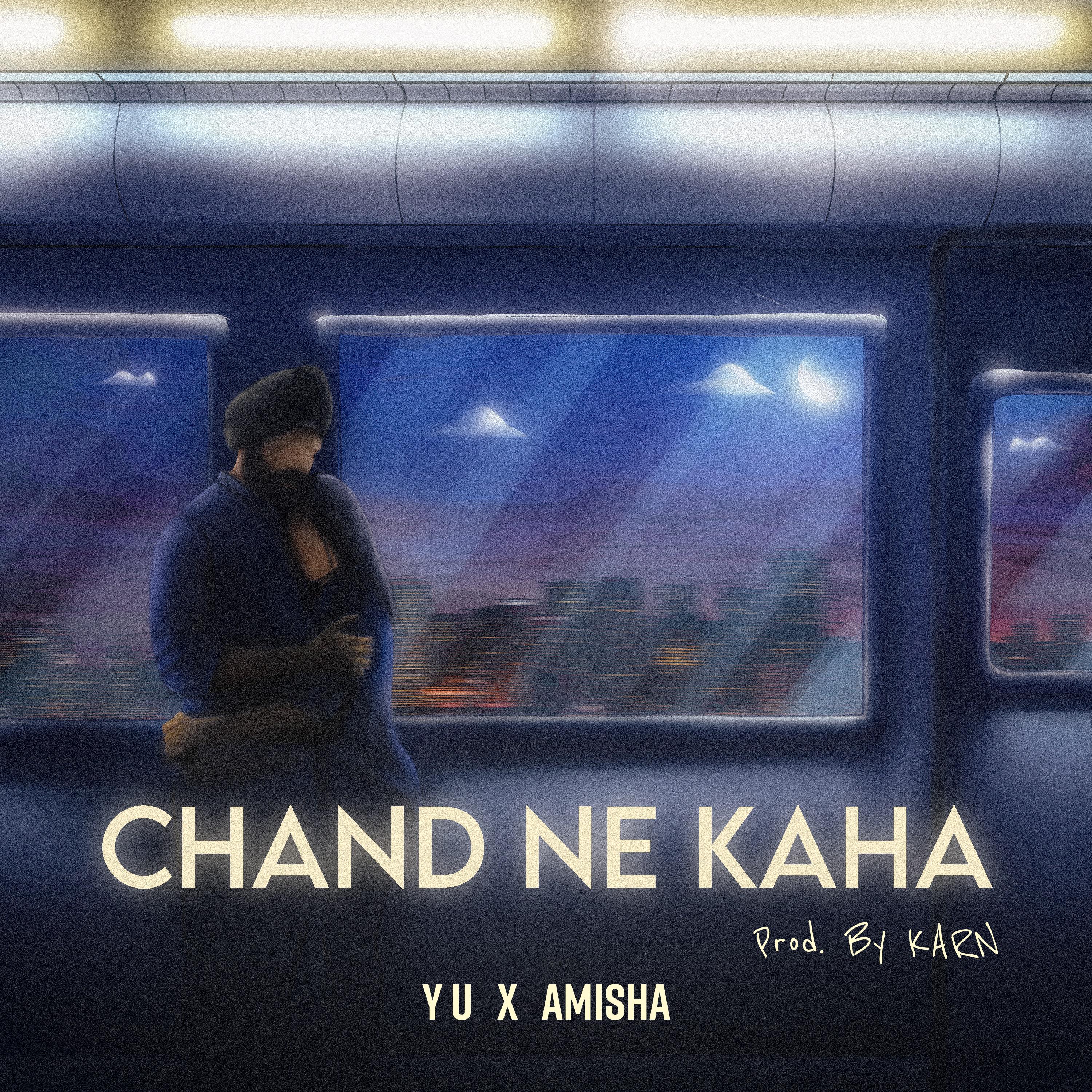 Постер альбома Chand Ne Kaha