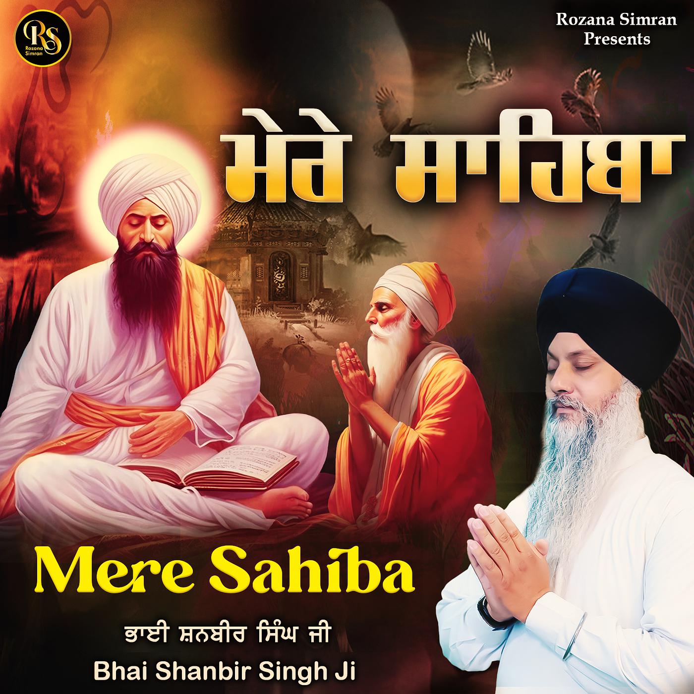 Постер альбома Mere Sahiba