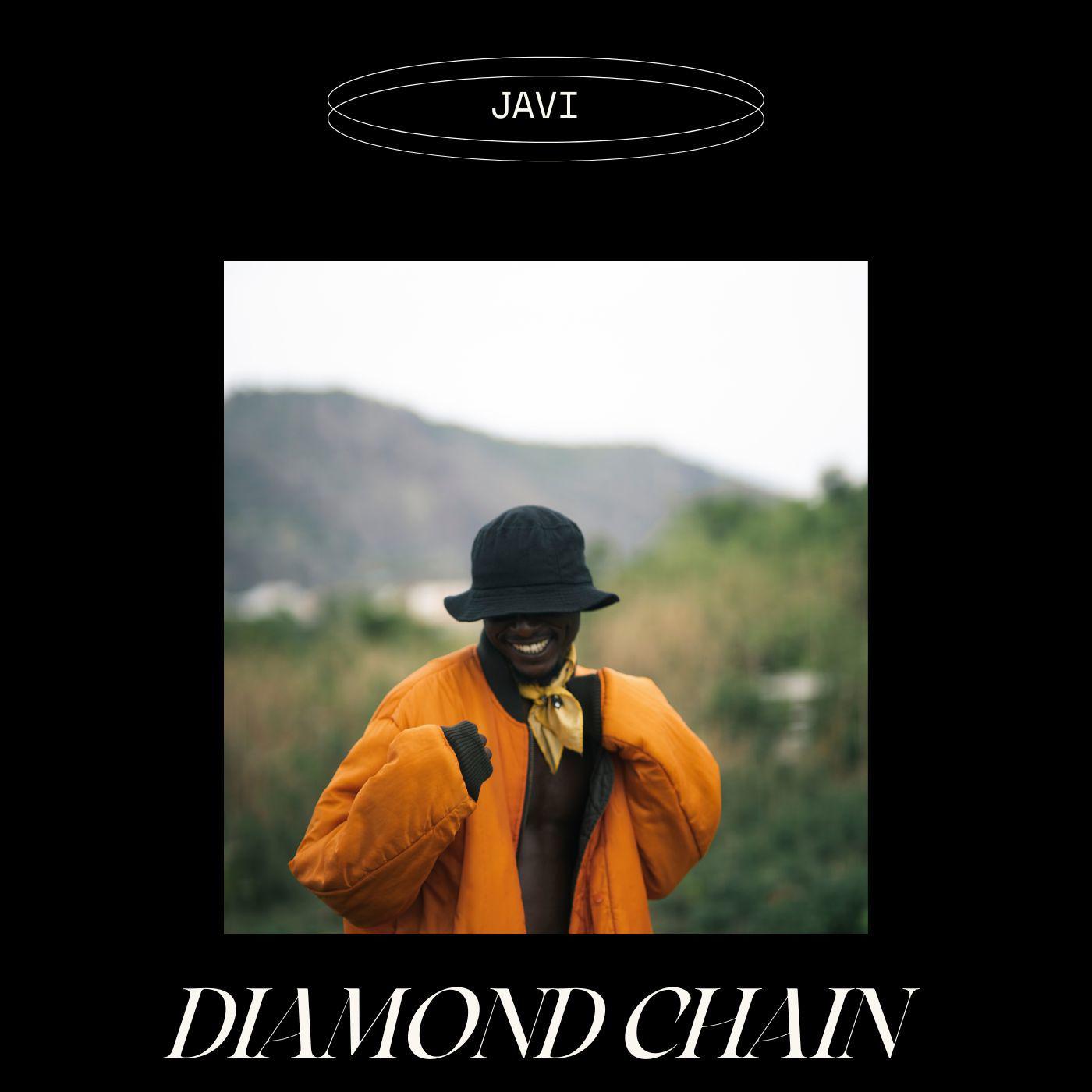 Постер альбома Diamond Chain
