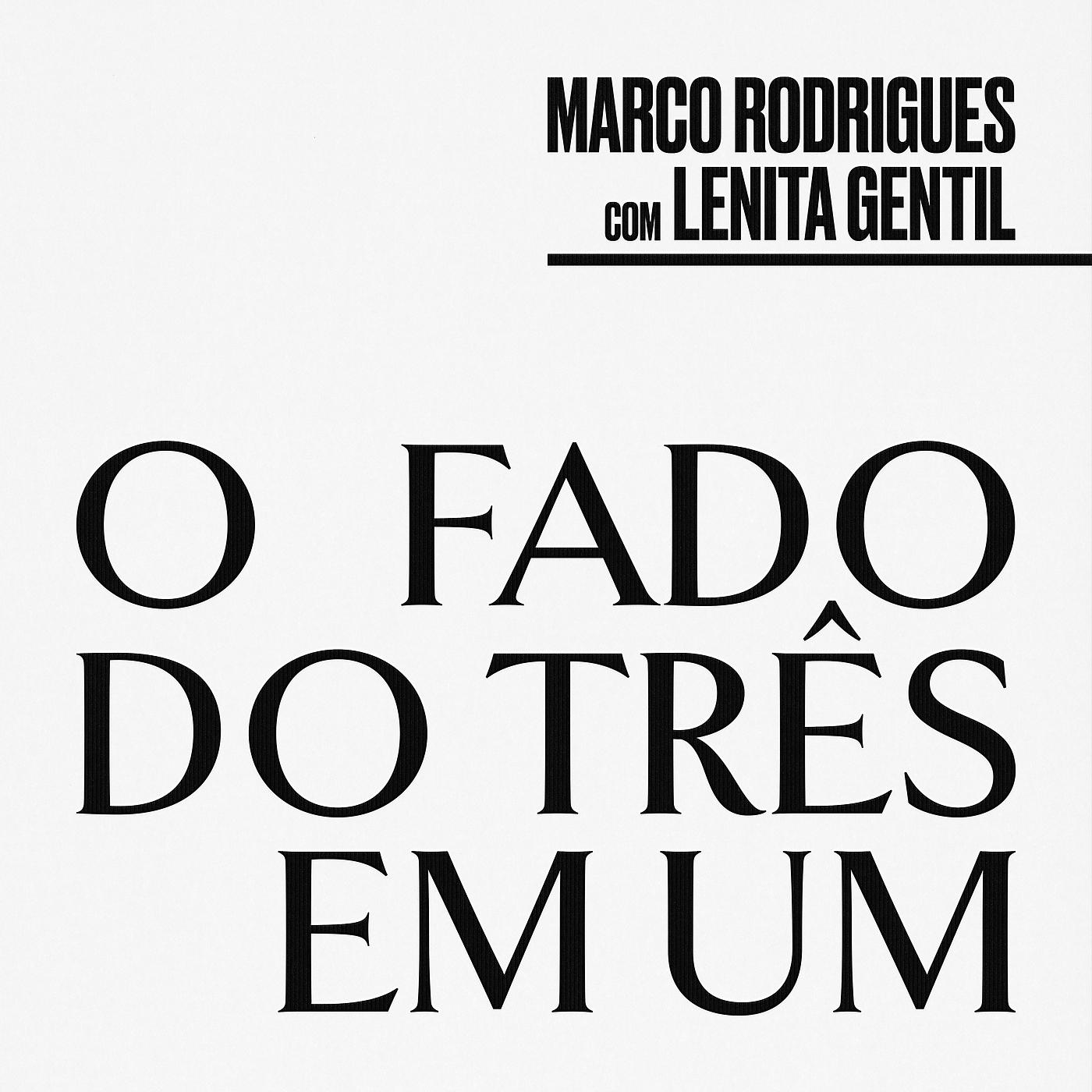 Постер альбома O Fado Do Três Em Um