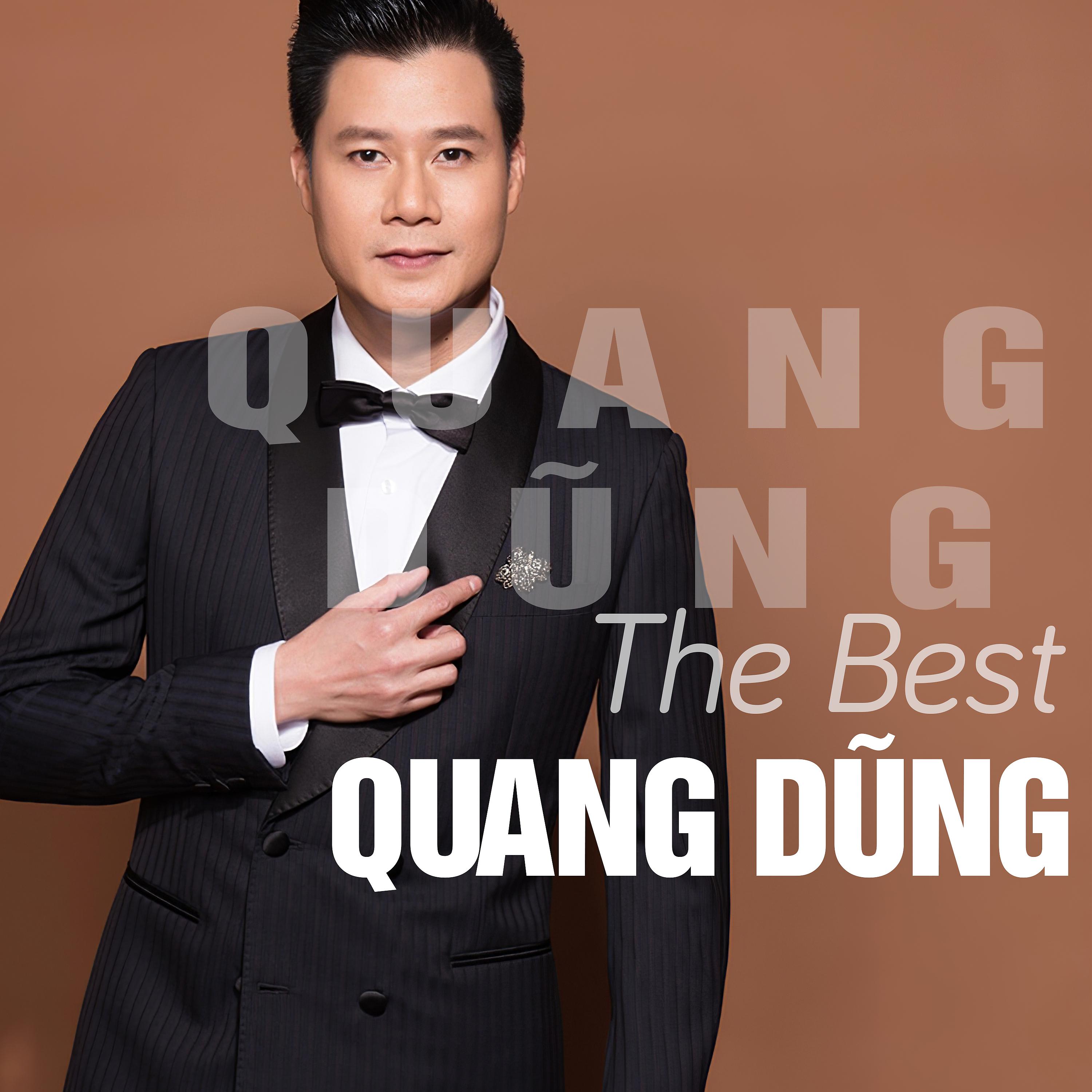 Постер альбома The Best Quang Dũng