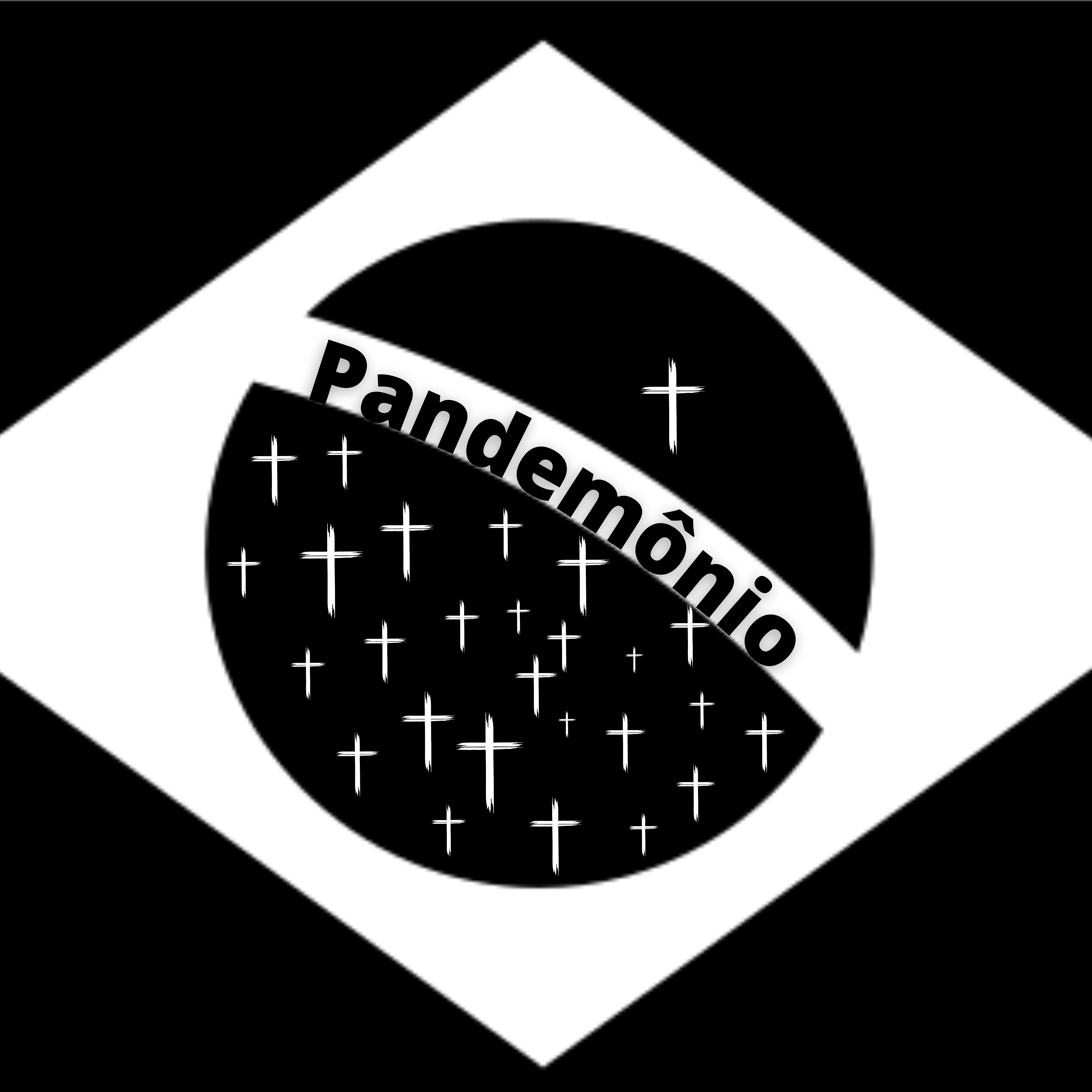 Постер альбома Pandemônio