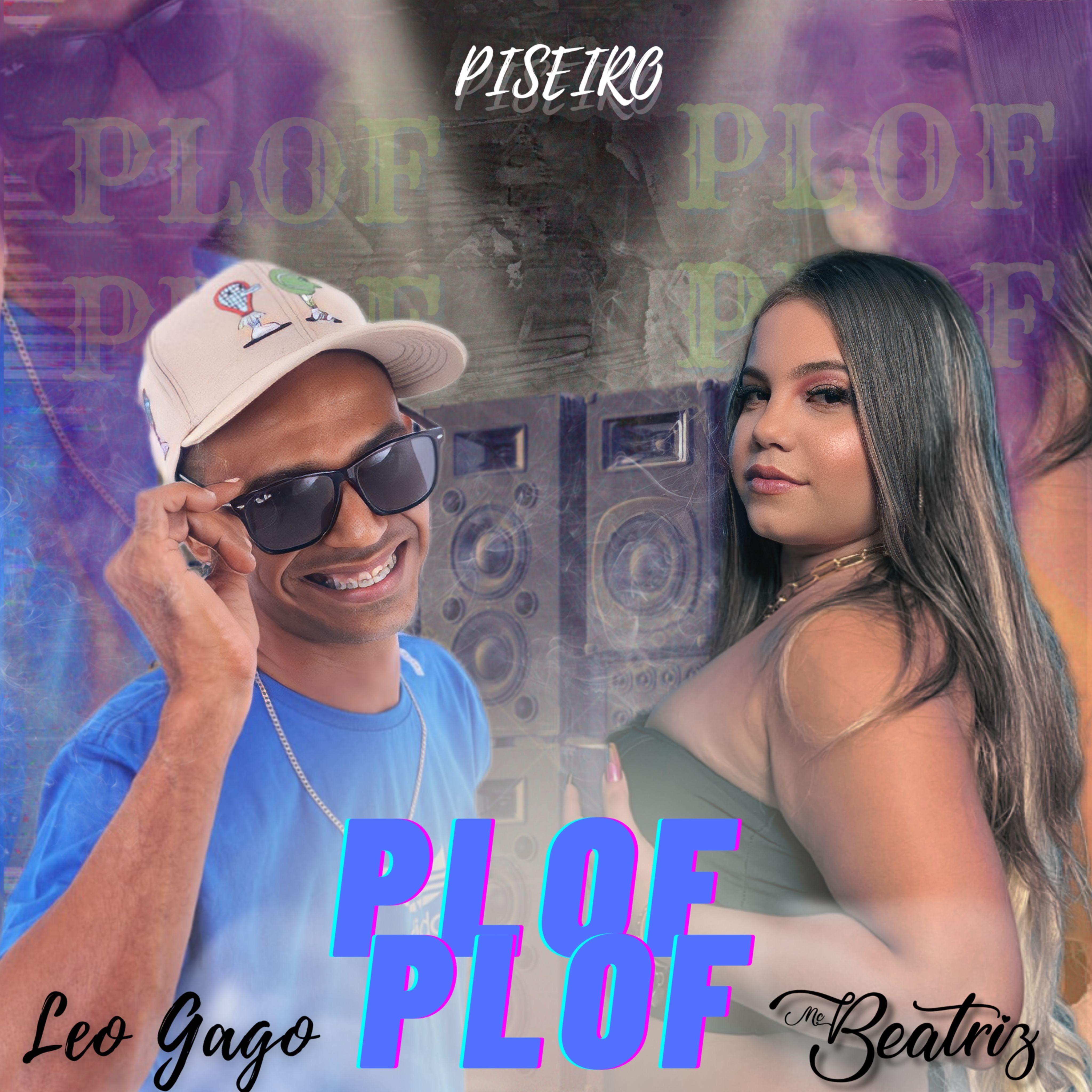 Постер альбома Plof Plof Piseiro