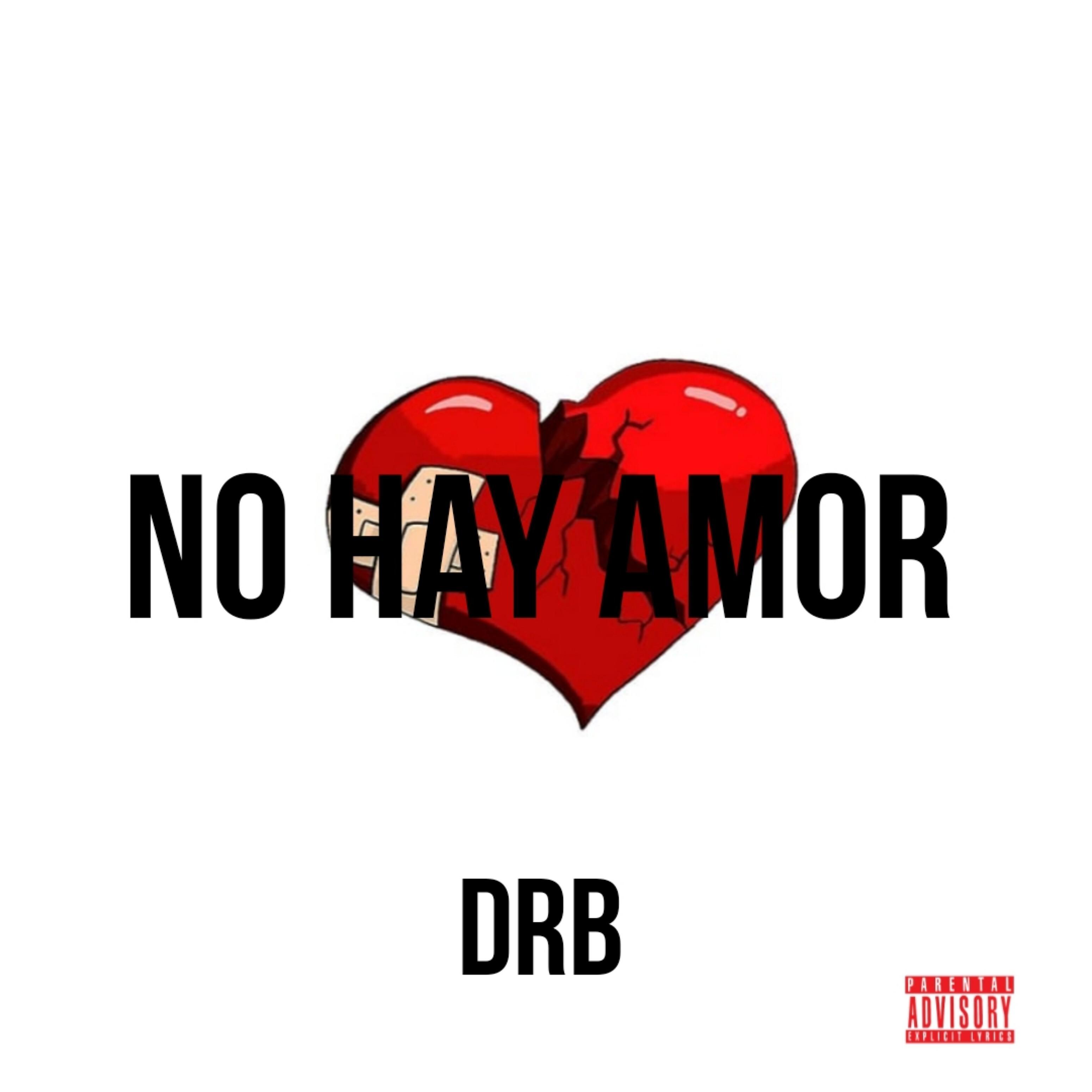 Постер альбома No Hay Amor
