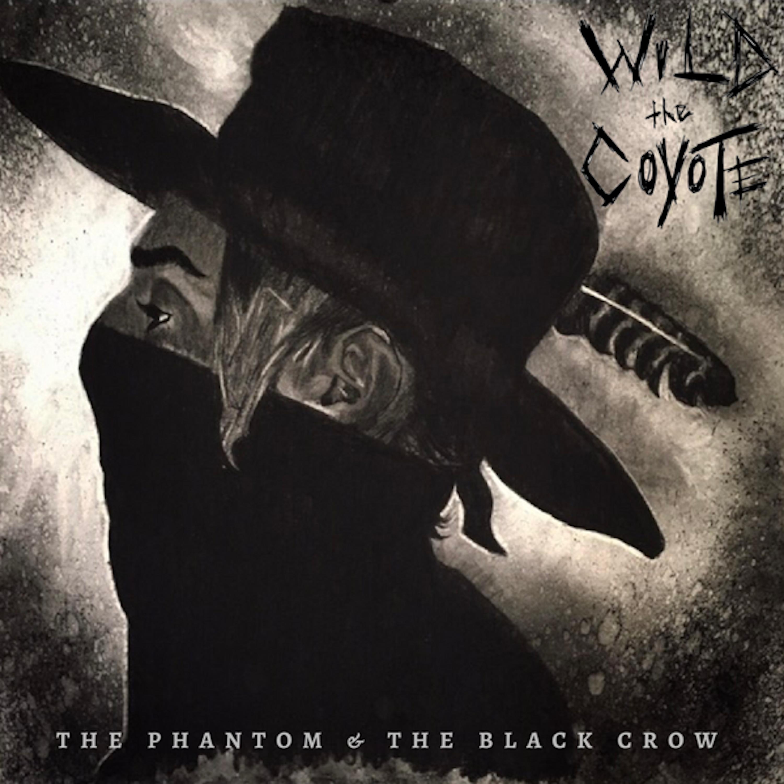 Постер альбома The Phantom & The Black Crow