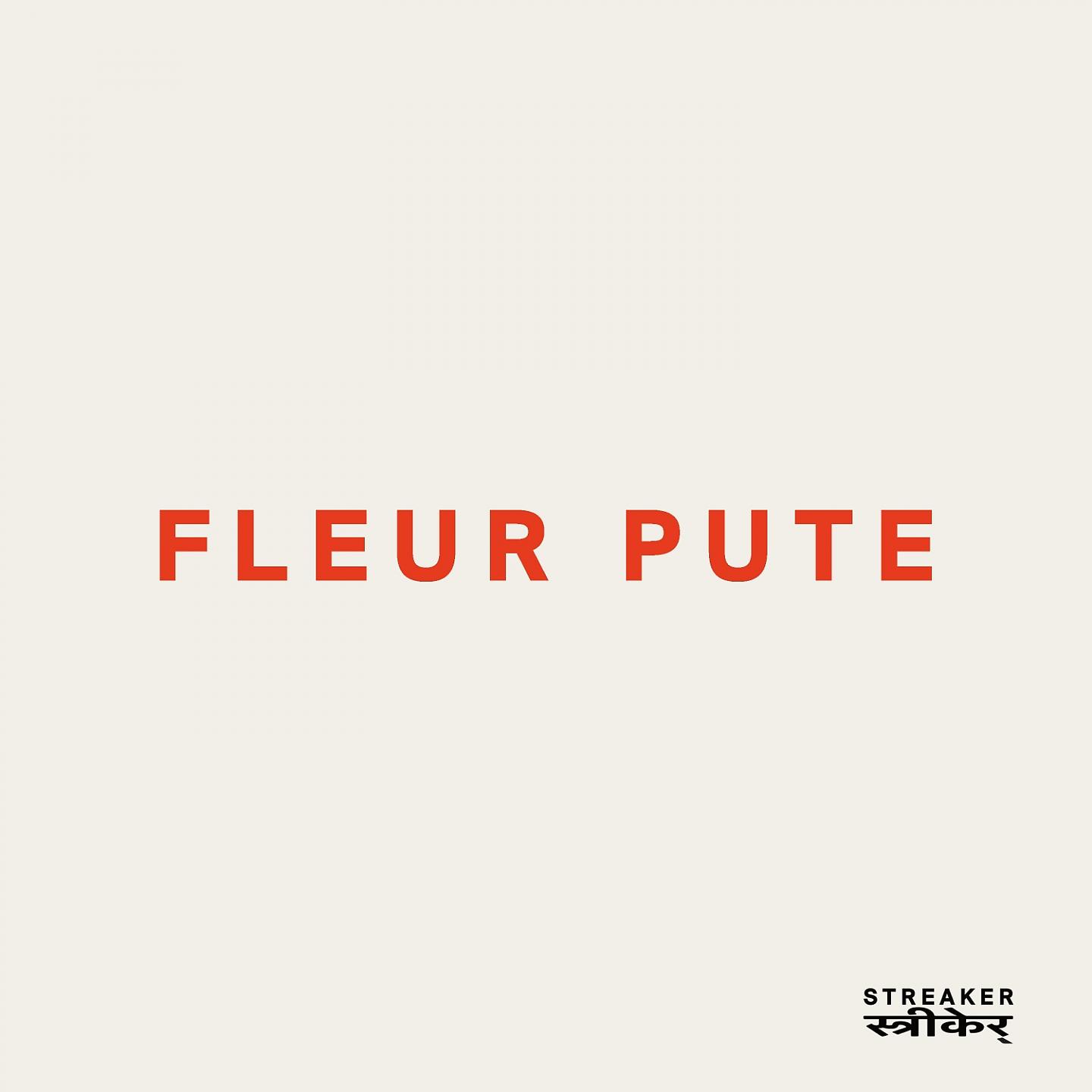 Постер альбома Fleur pute