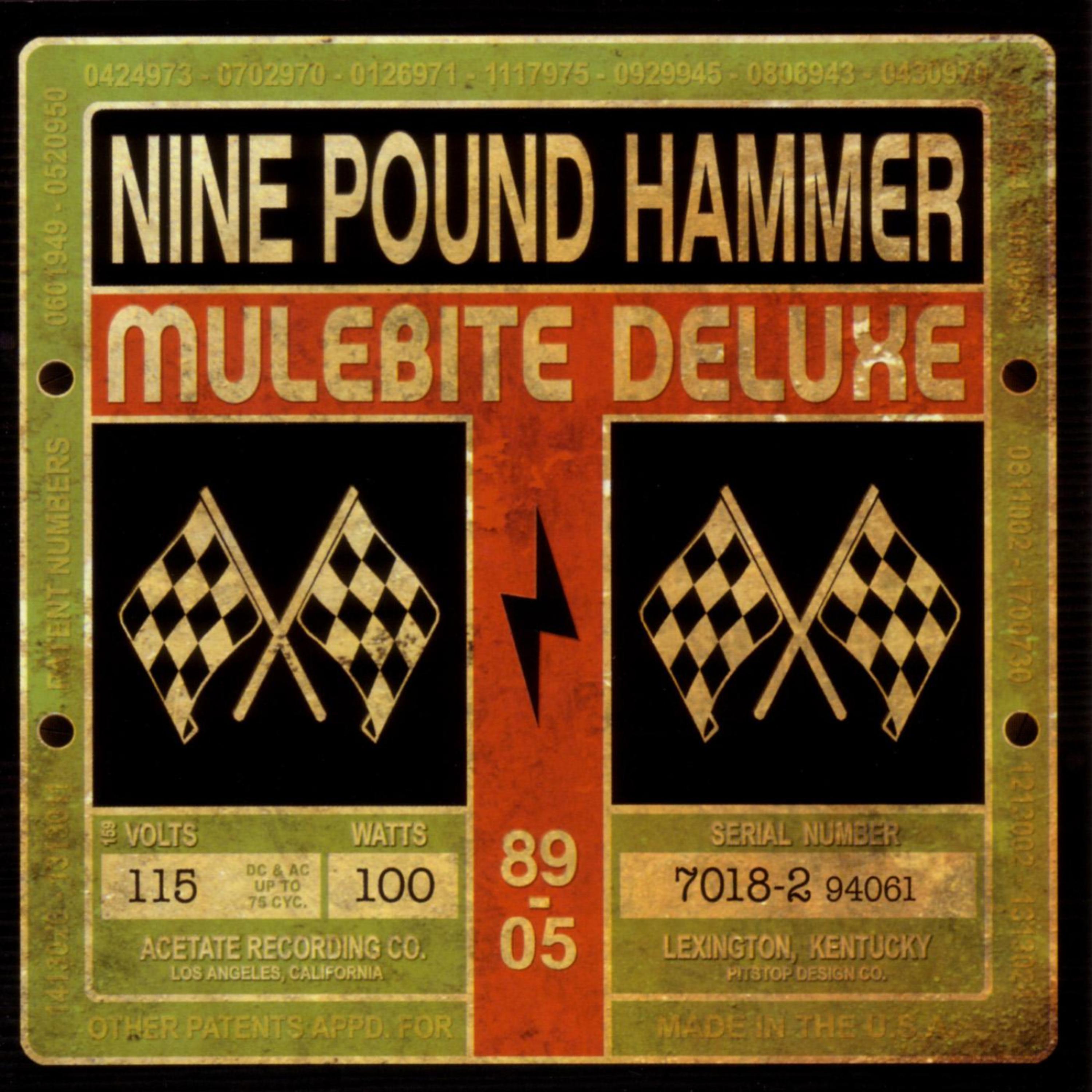 Постер альбома Mulebite Deluxe