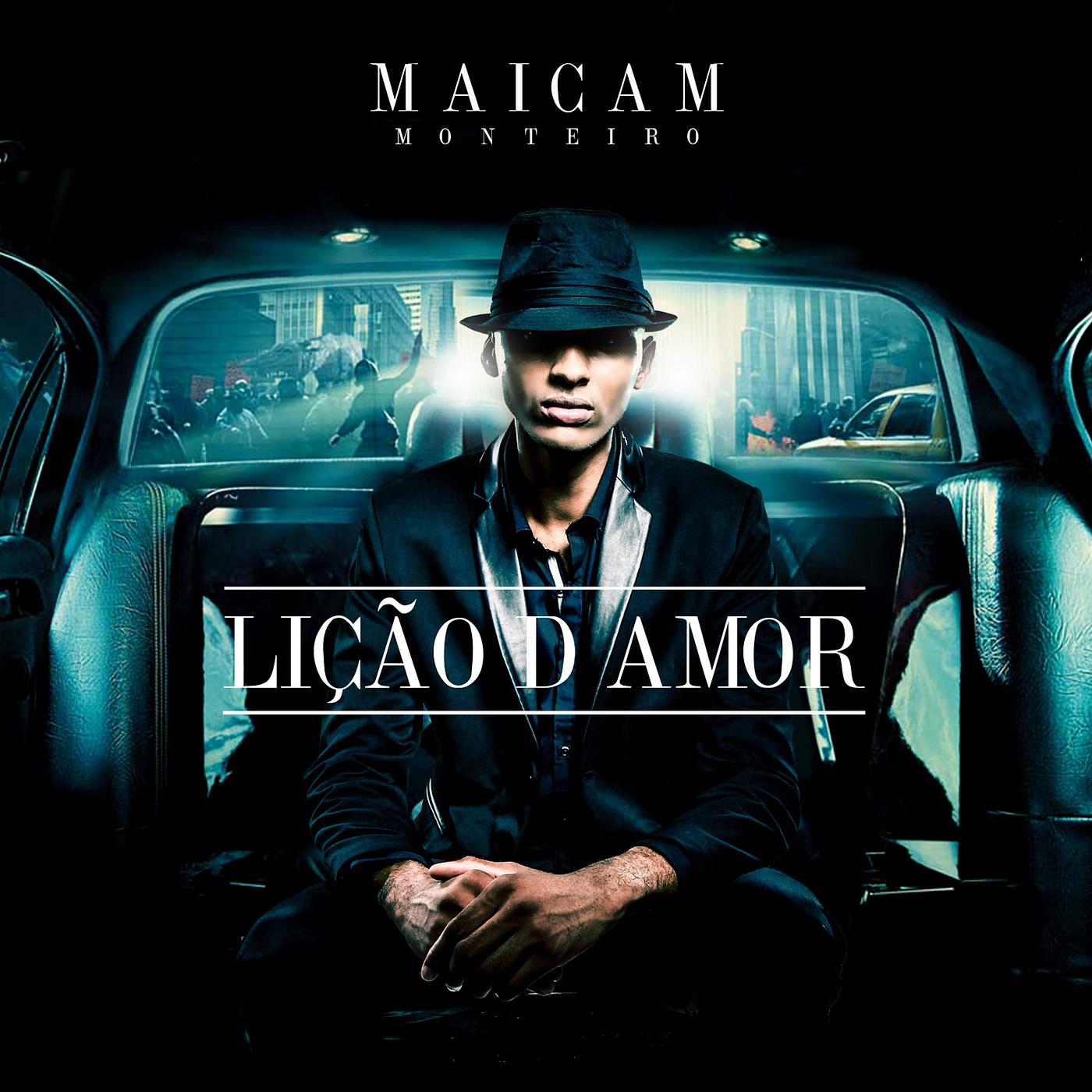 Постер альбома Lição D'amor