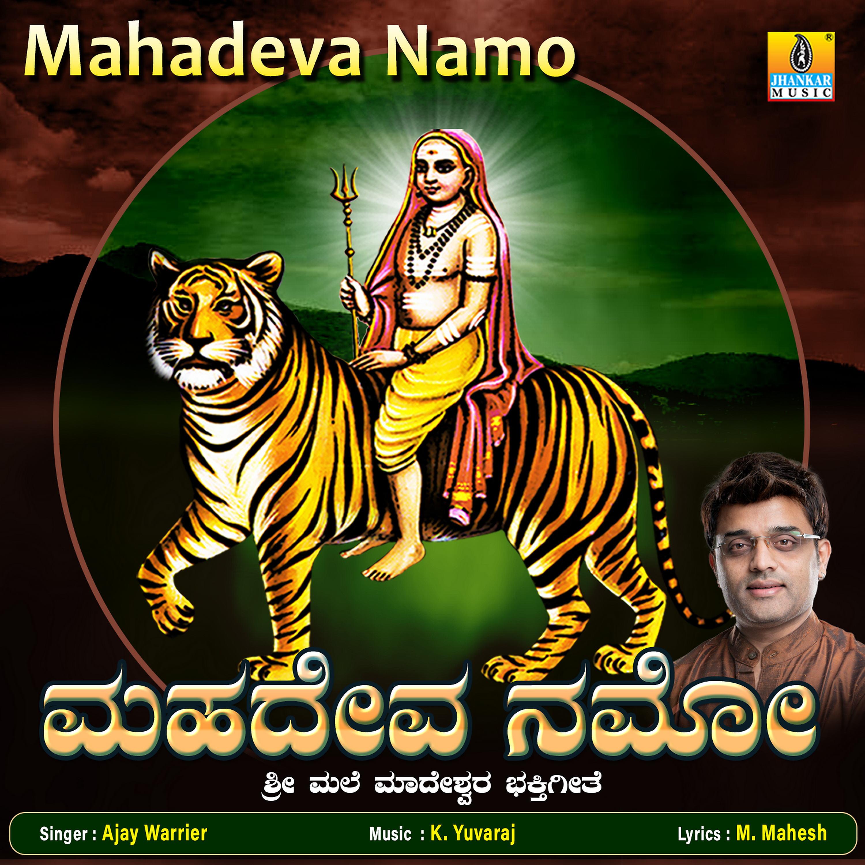 Постер альбома Mahadeva Namo - Single