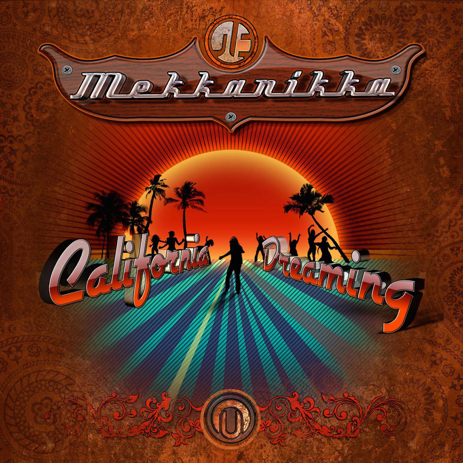 Постер альбома California Dreaming