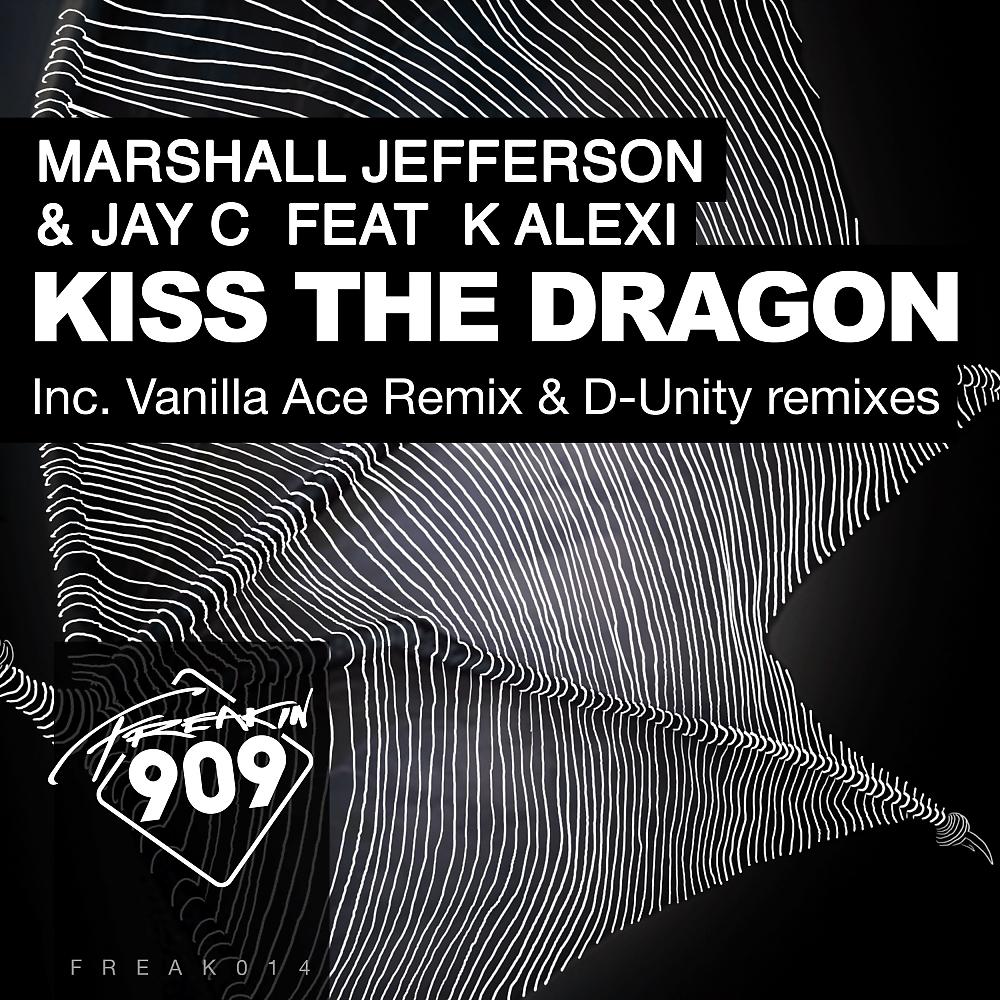 Постер альбома Kiss The Dragon