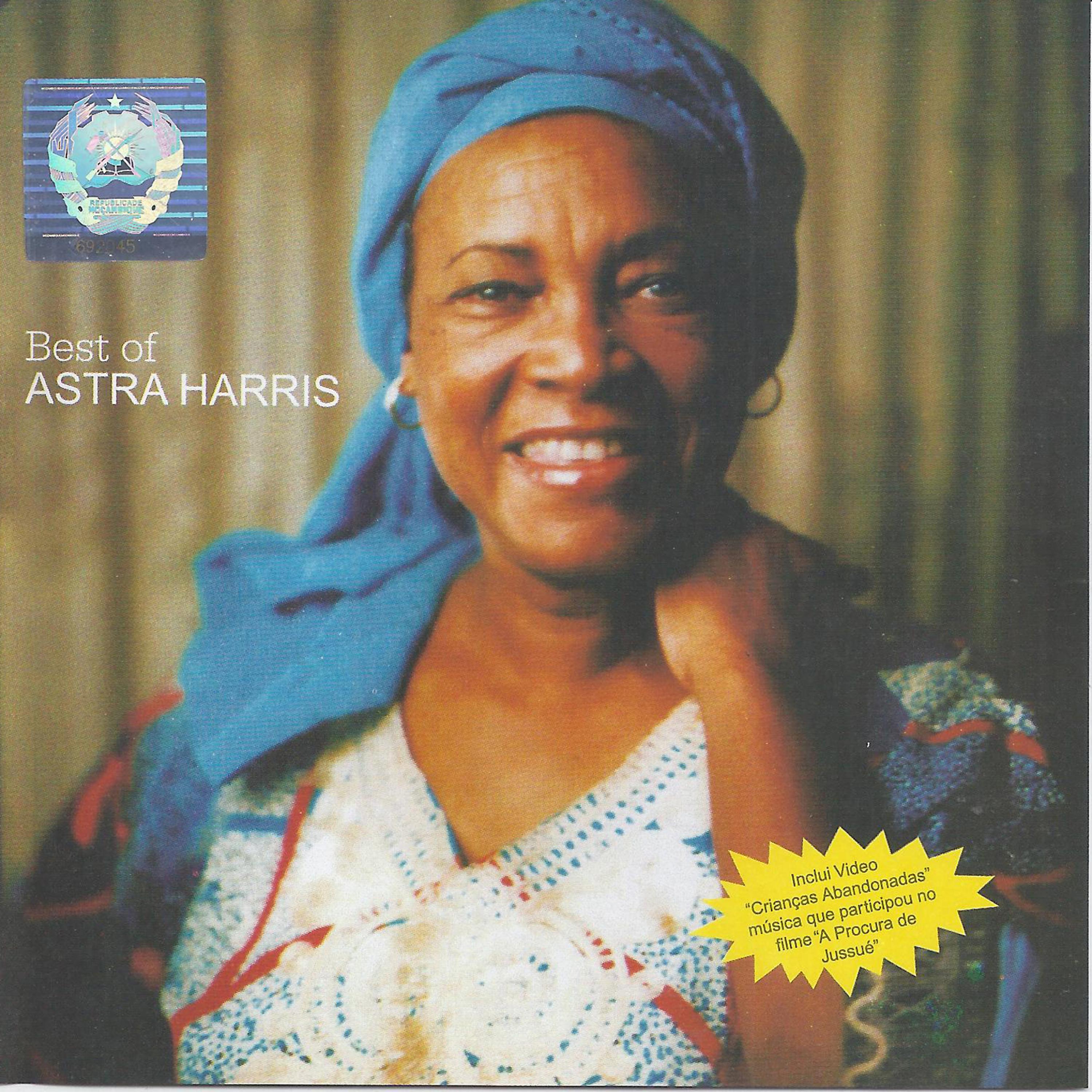 Постер альбома Best Of Astra Harris