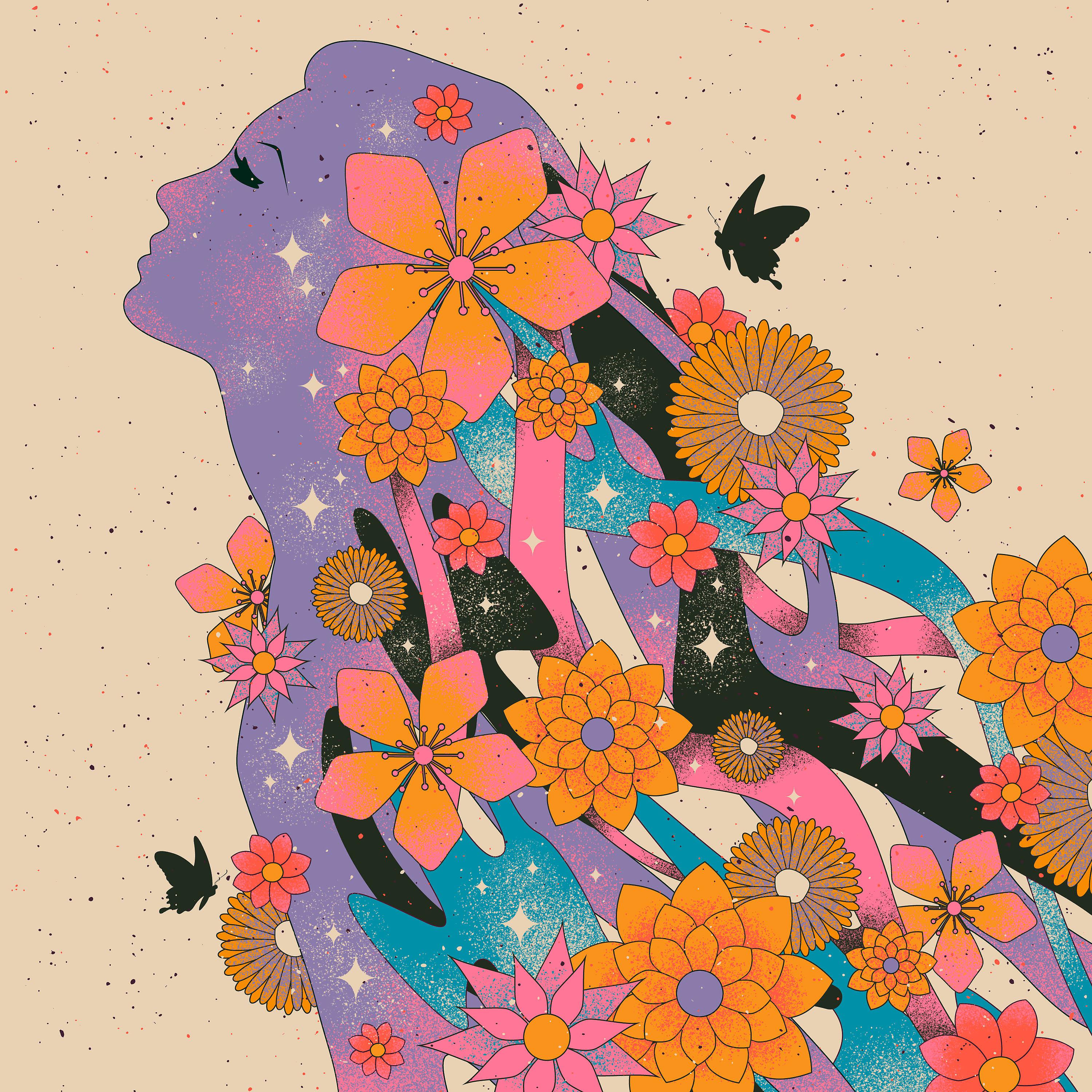 Постер альбома Blush Blossoms