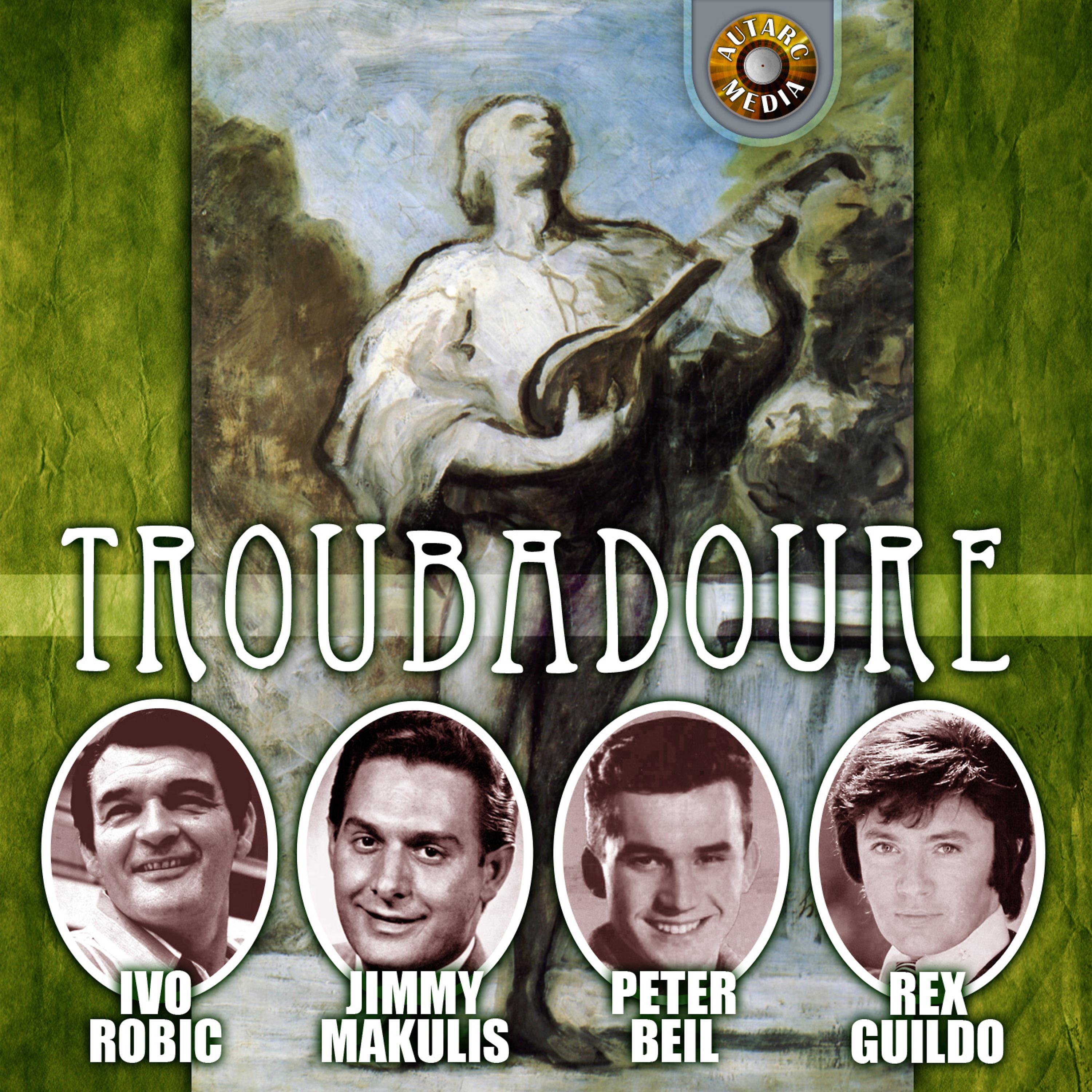 Постер альбома Troubadoure