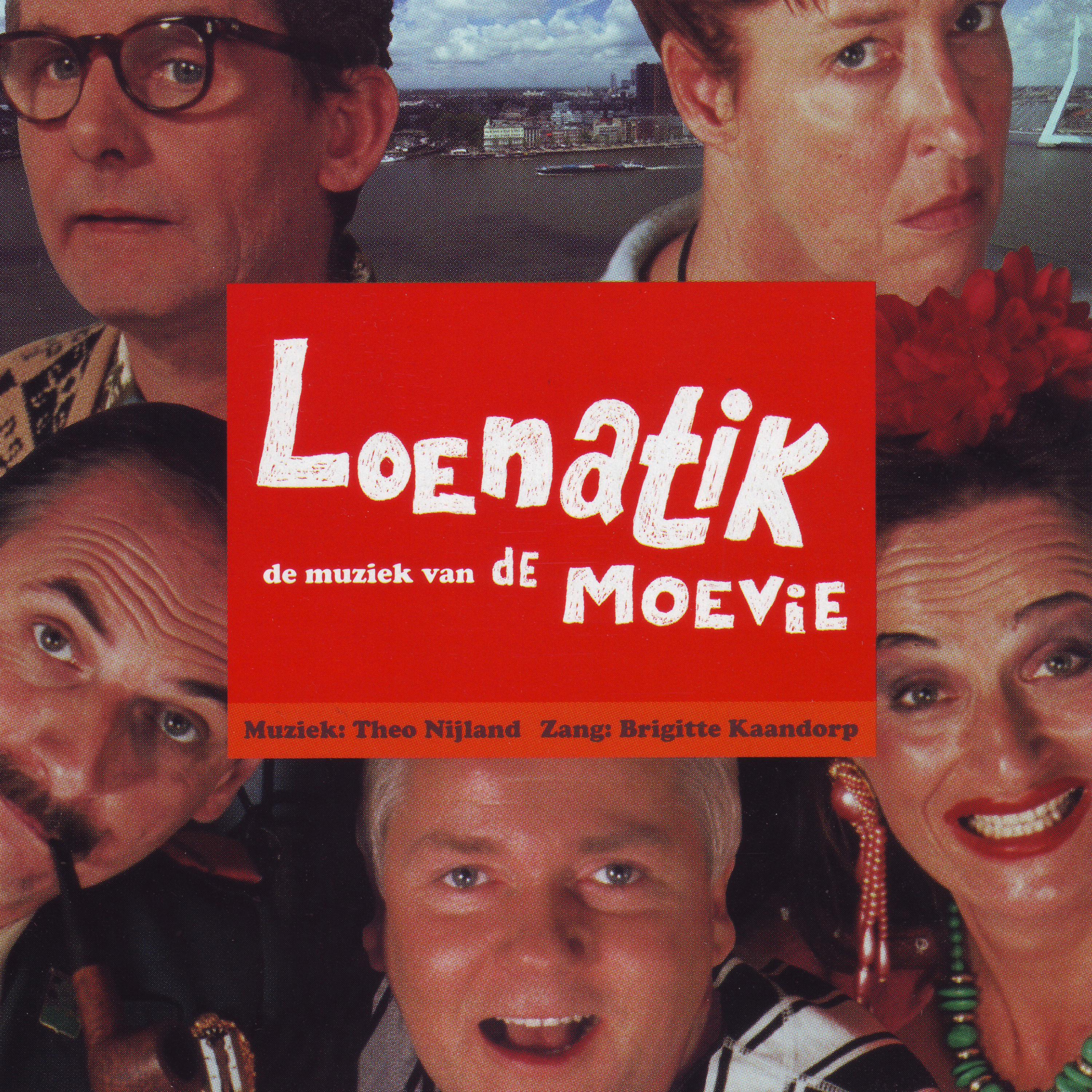 Постер альбома Loenatik (Original Soundtrack)