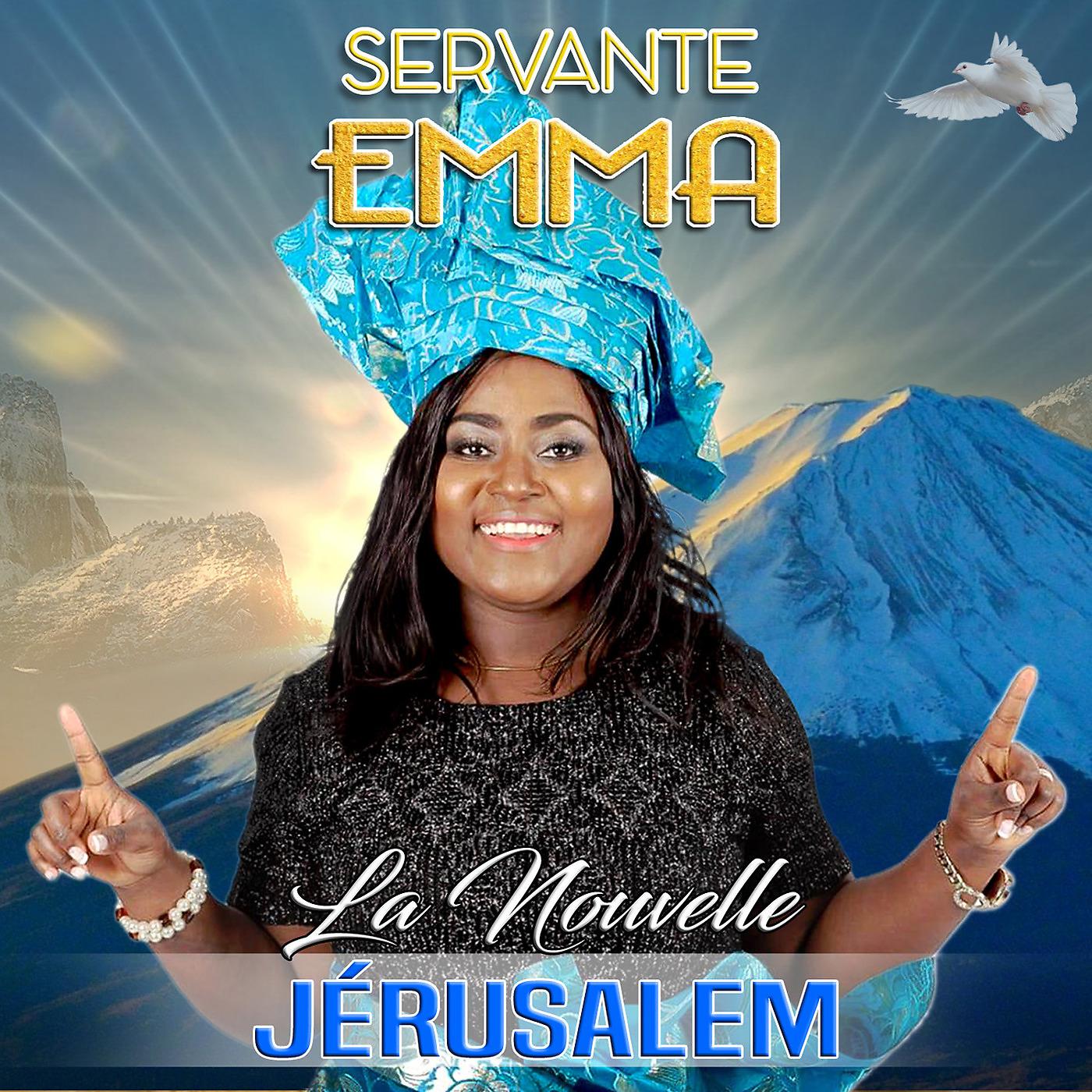 Постер альбома La Nouvelle Jerusalem, Vol. 1