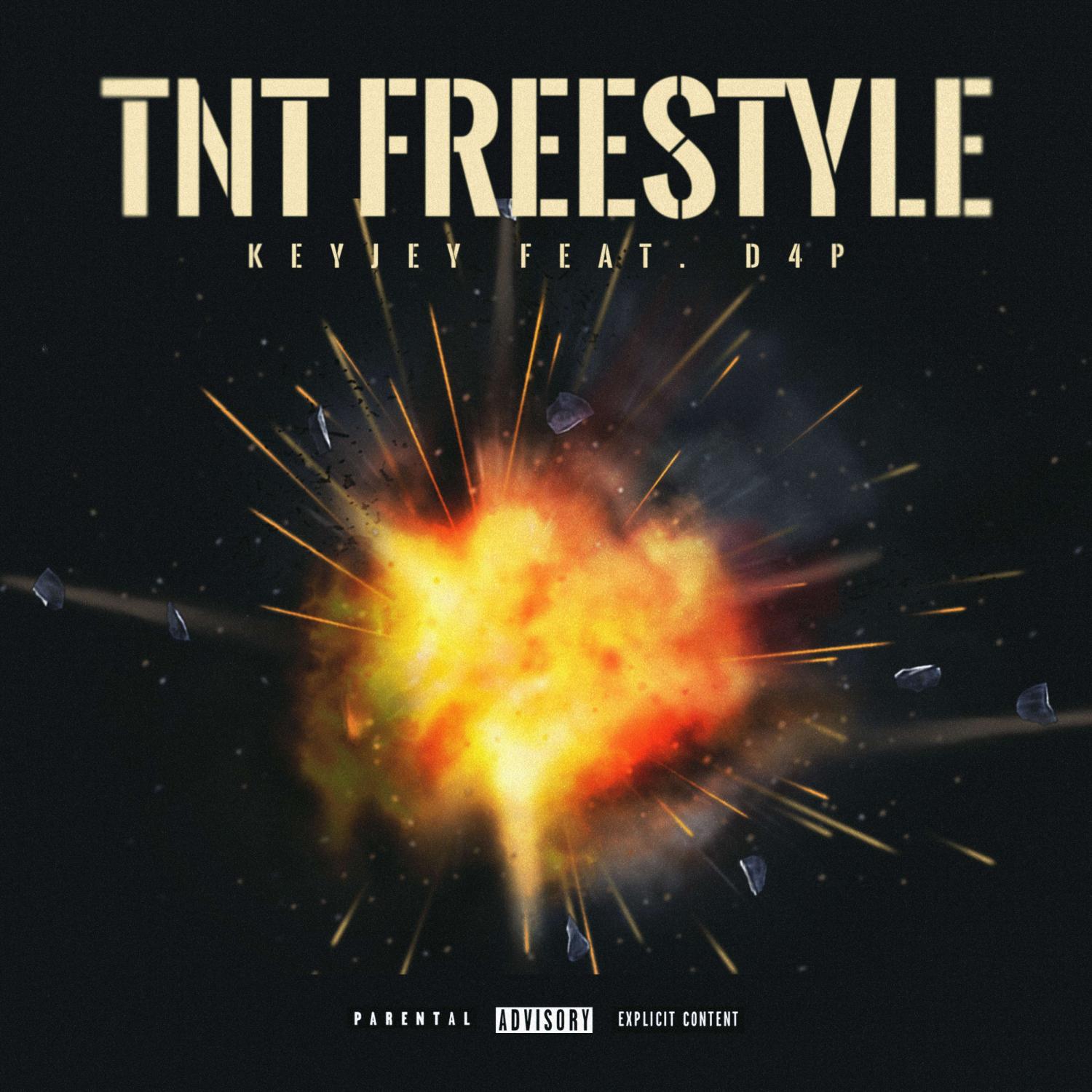 Постер альбома TNT Freestyle (prod by. ForsbergBeats x PurpleKiddy)