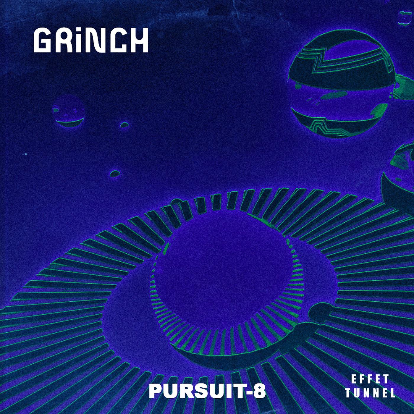 Постер альбома Pursuit-8